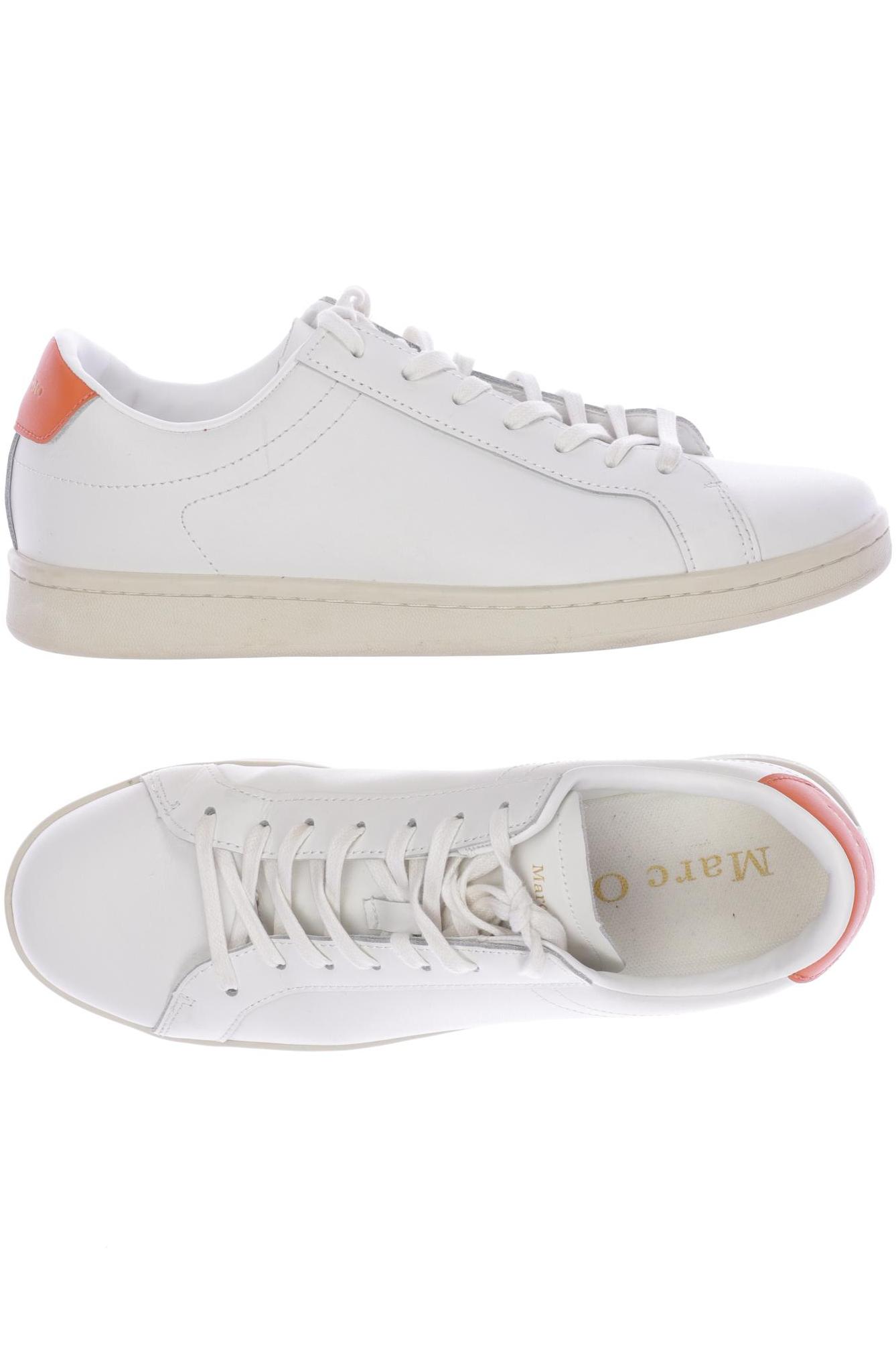 

Marc O Polo Damen Sneakers, weiß