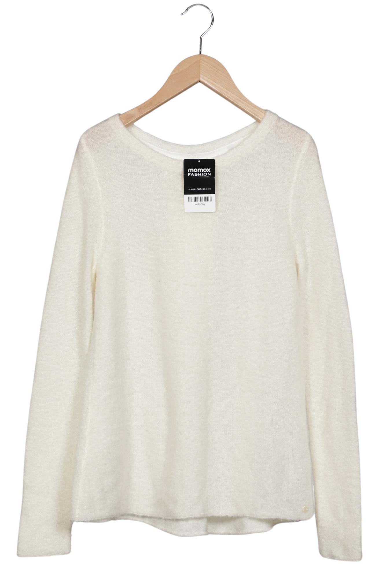 

Marc O Polo Damen Pullover, cremeweiß, Gr. 36