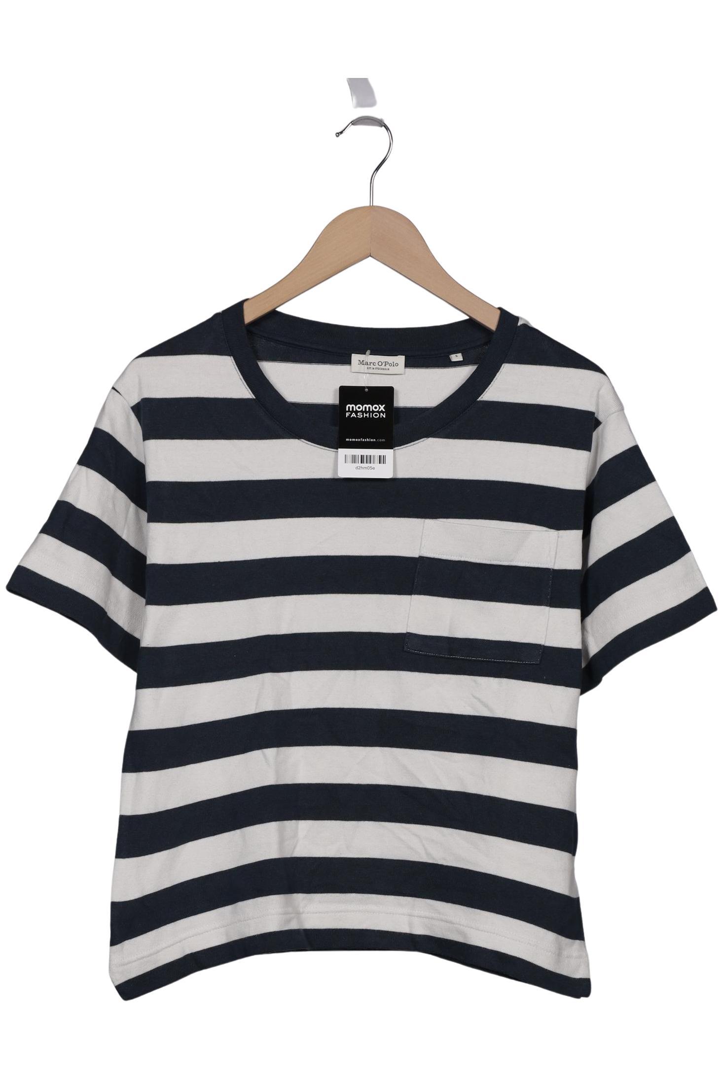 

Marc O Polo Damen T-Shirt, mehrfarbig, Gr. 36