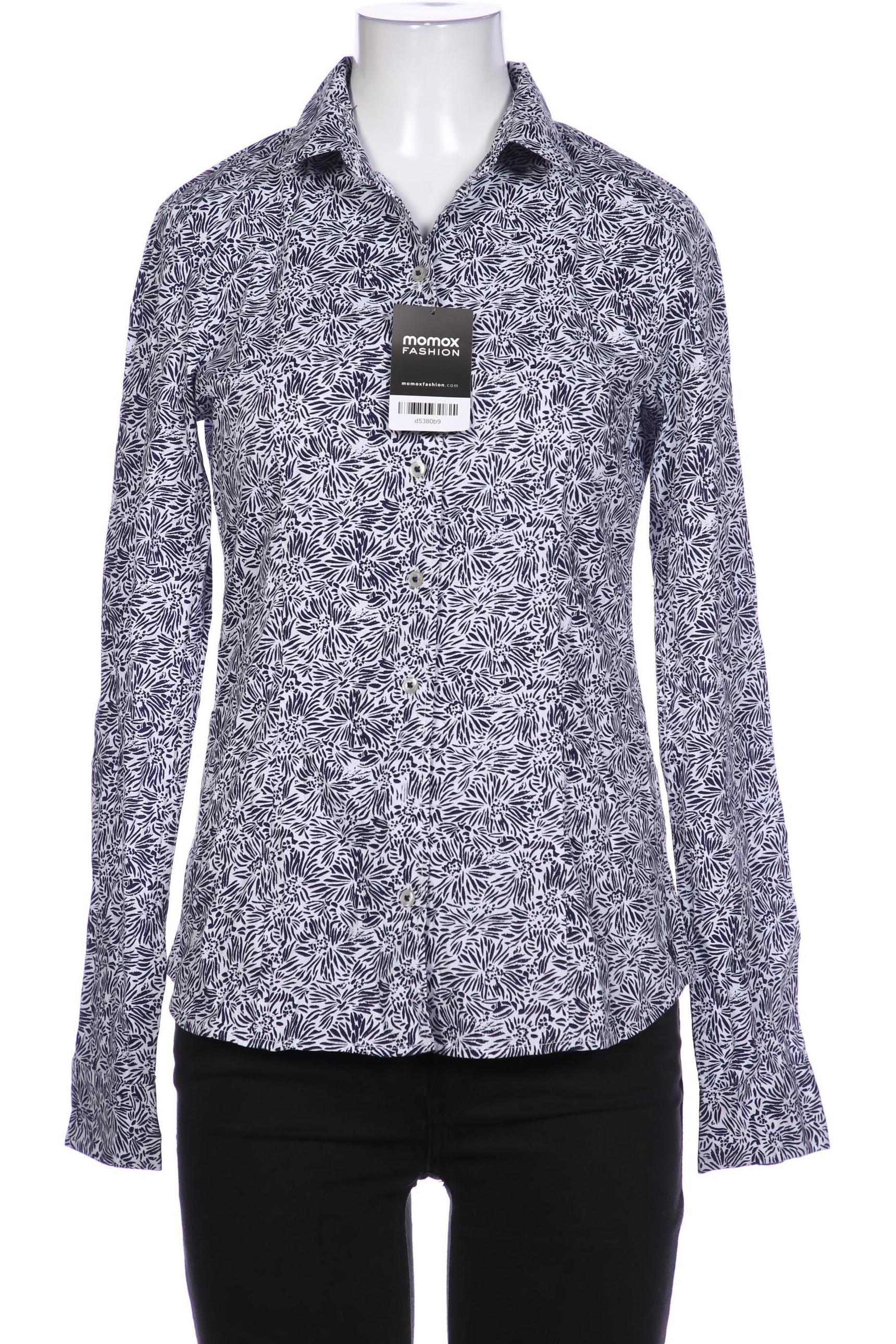 

Marc O Polo Damen Bluse, marineblau, Gr. 36
