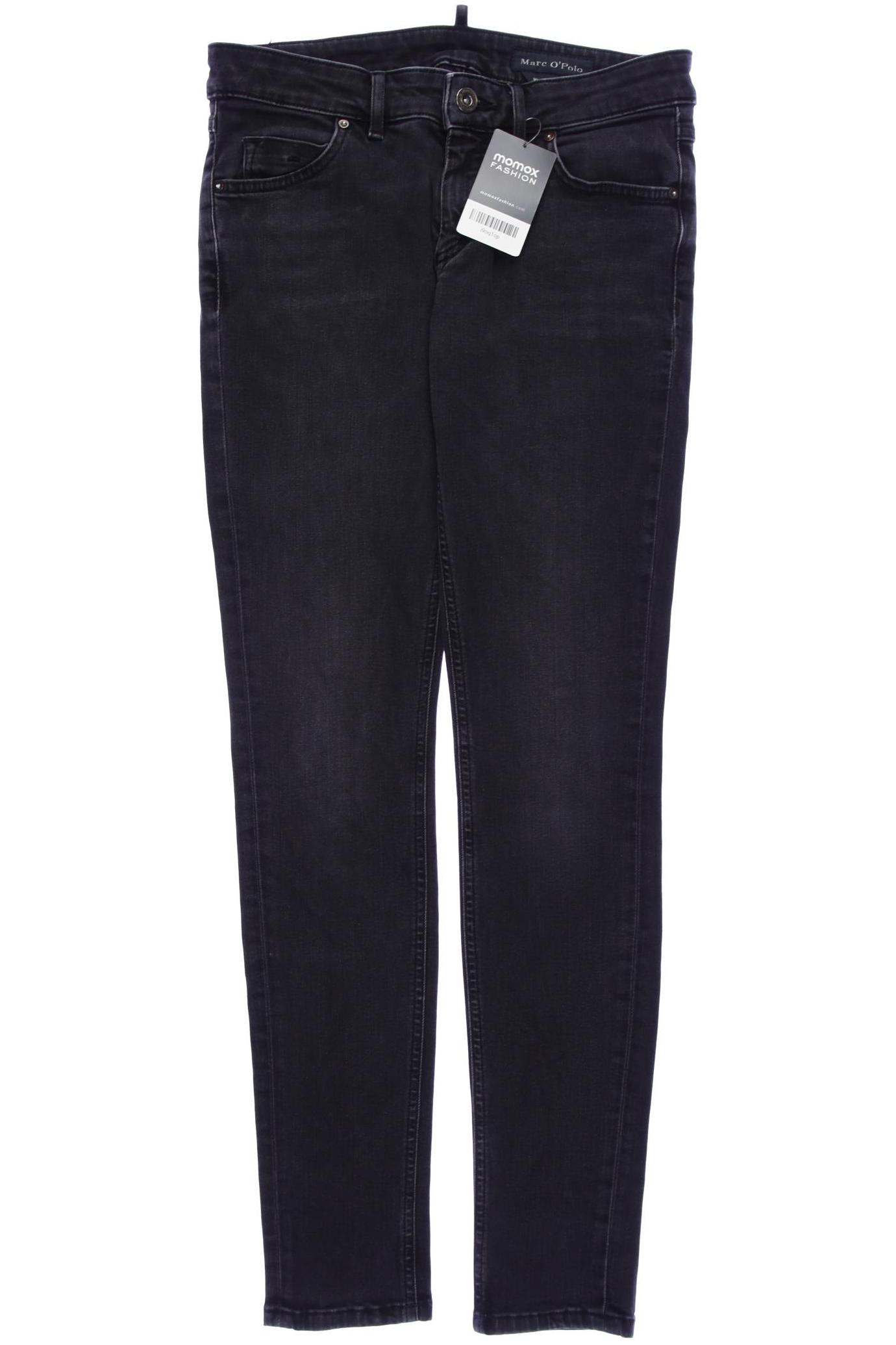 

Marc O Polo Damen Jeans, schwarz, Gr. 27