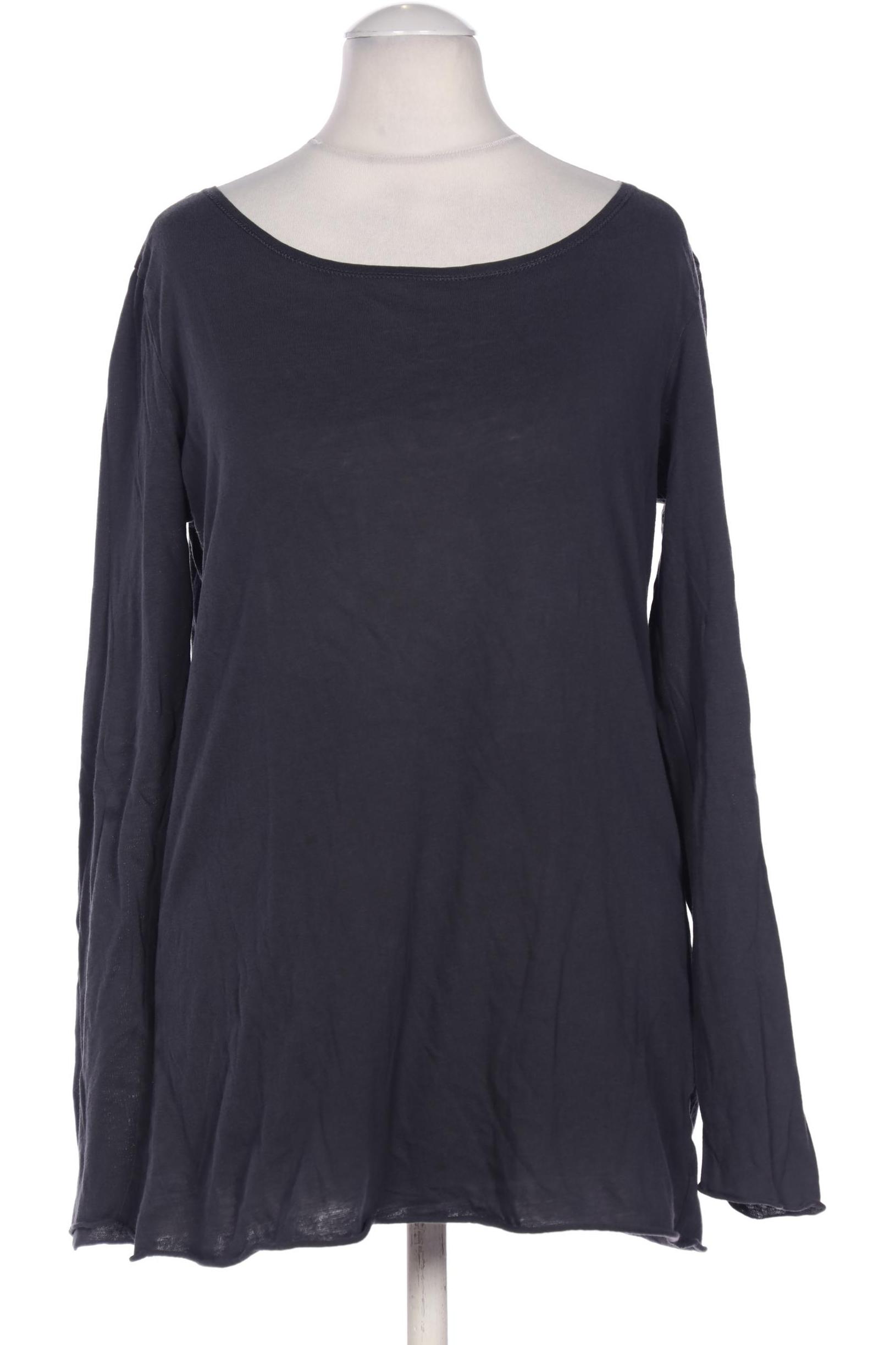 

Marc O Polo Damen Langarmshirt, grau, Gr. 38