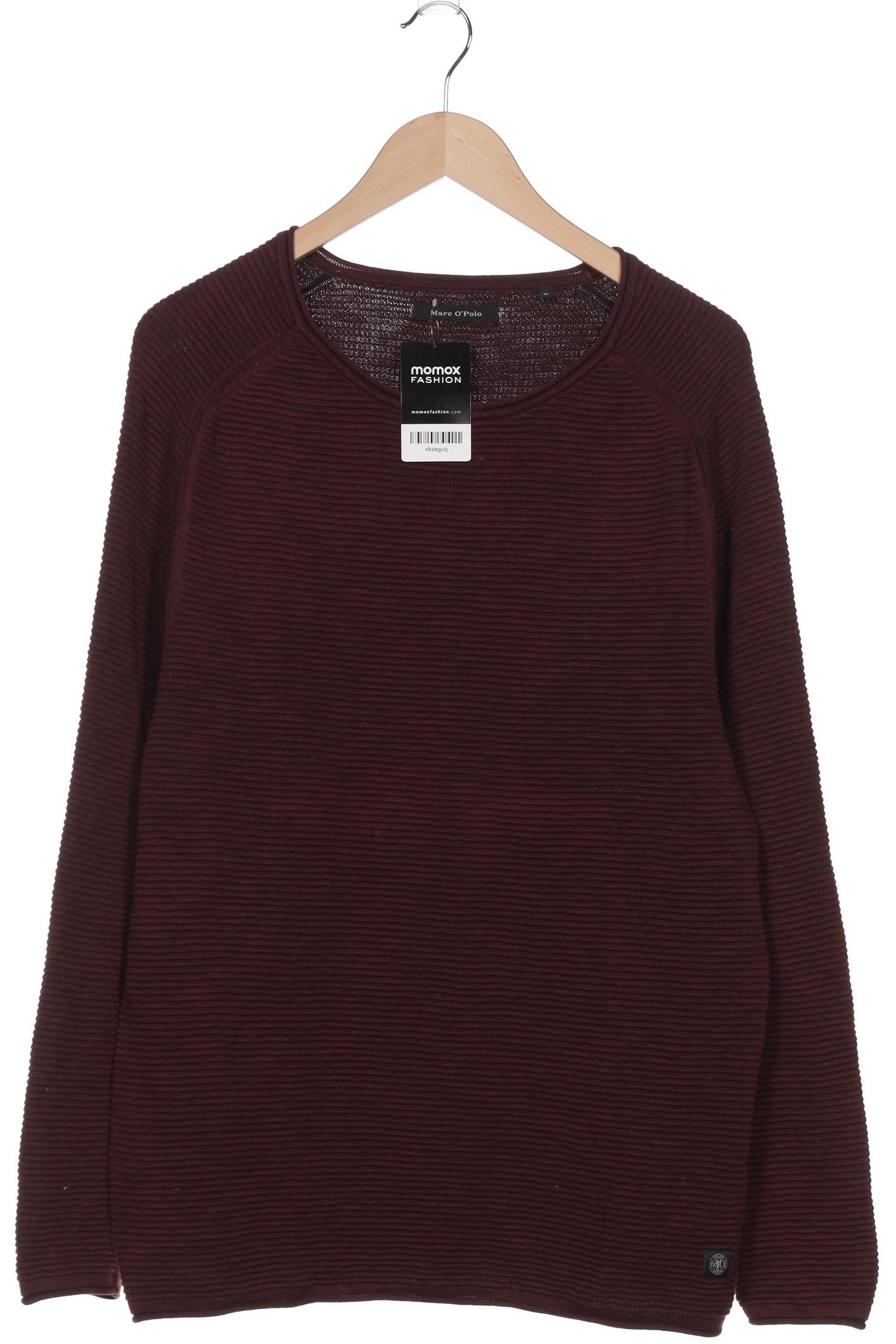 

Marc O Polo Herren Pullover, bordeaux, Gr. 54