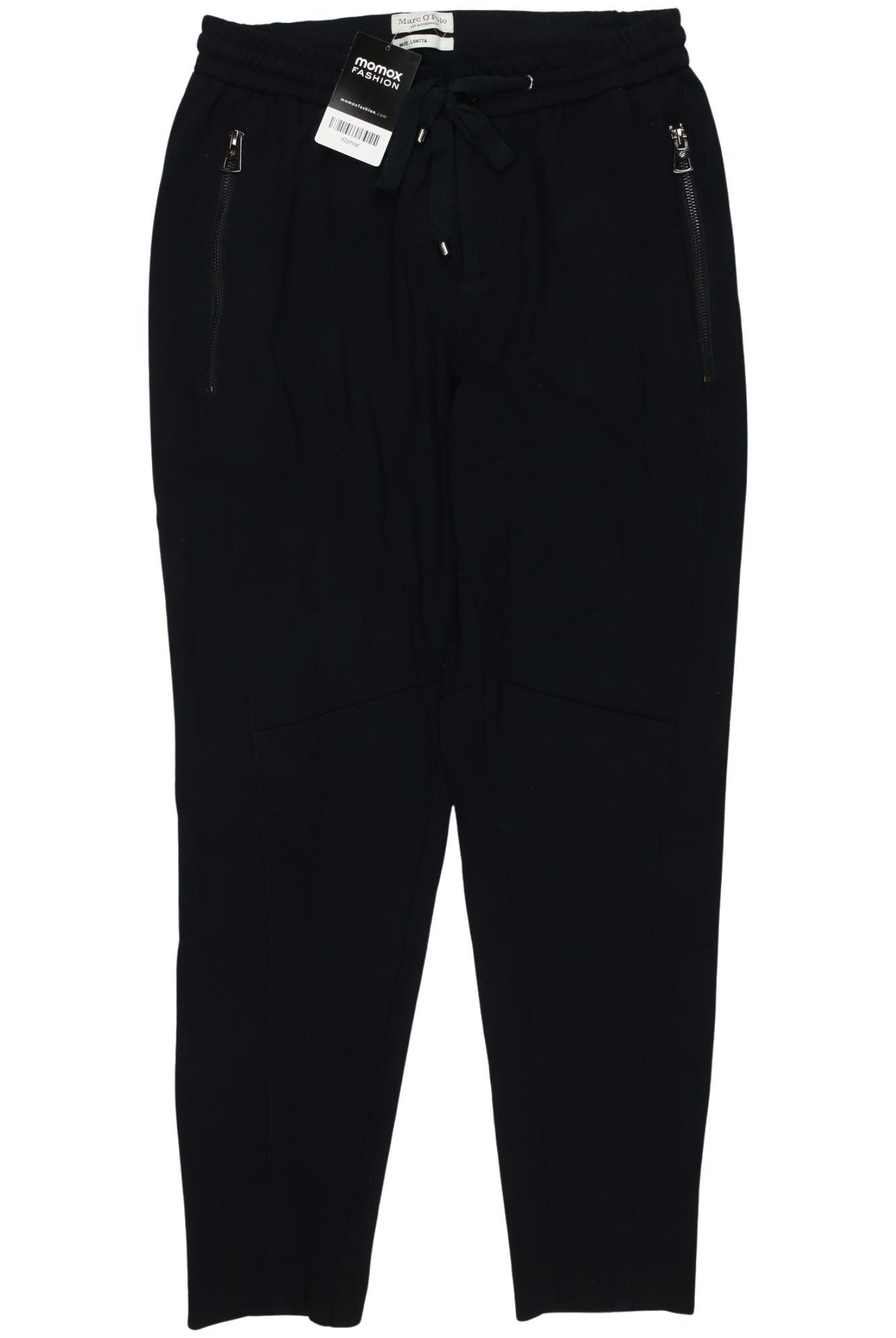 

Marc O Polo Damen Stoffhose, marineblau, Gr. 38