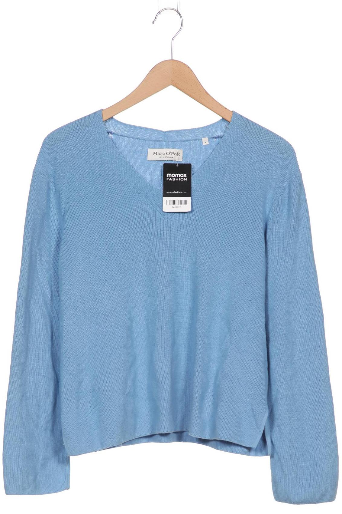 

Marc O Polo Damen Pullover, blau, Gr. 36
