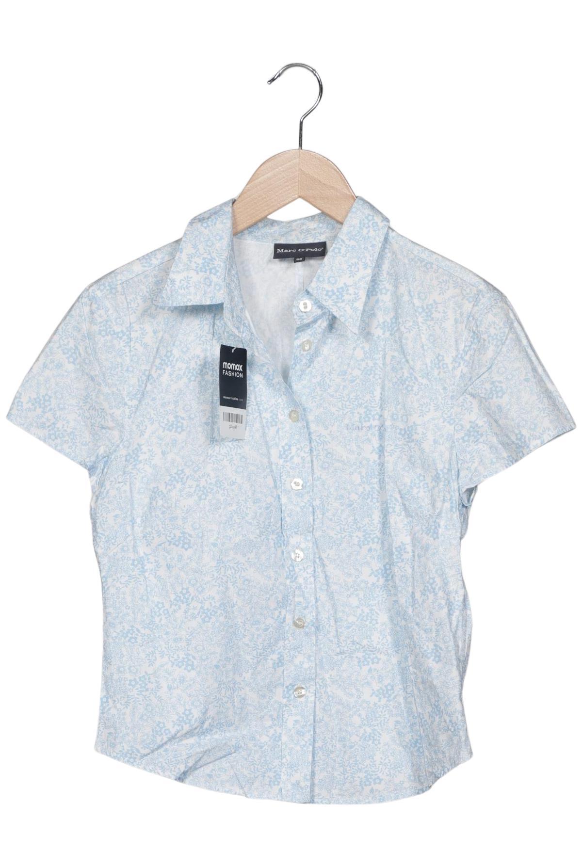 

Marc O Polo Damen Bluse, hellblau, Gr. 36