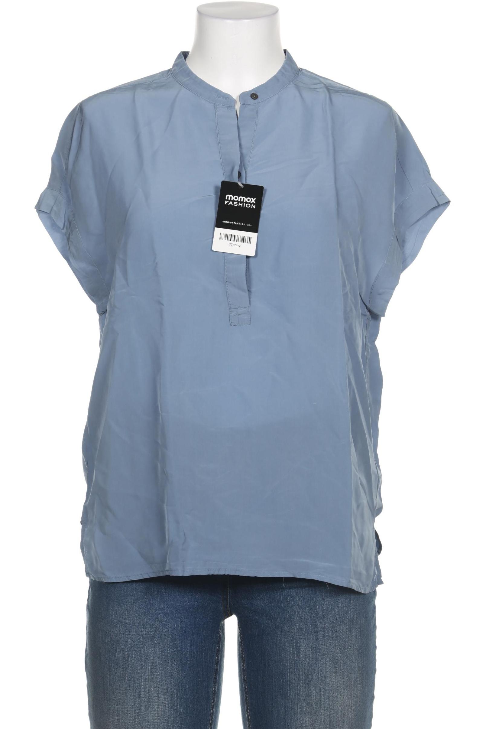 

Marc O Polo Damen Bluse, hellblau, Gr. 36