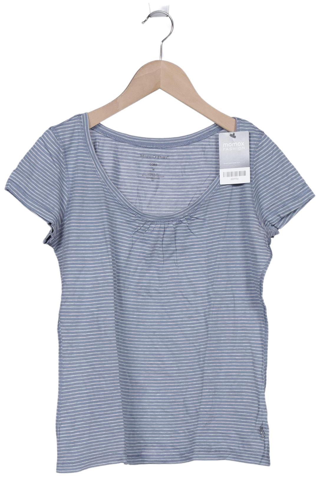 

Marc O Polo Damen T-Shirt, hellblau, Gr. 38