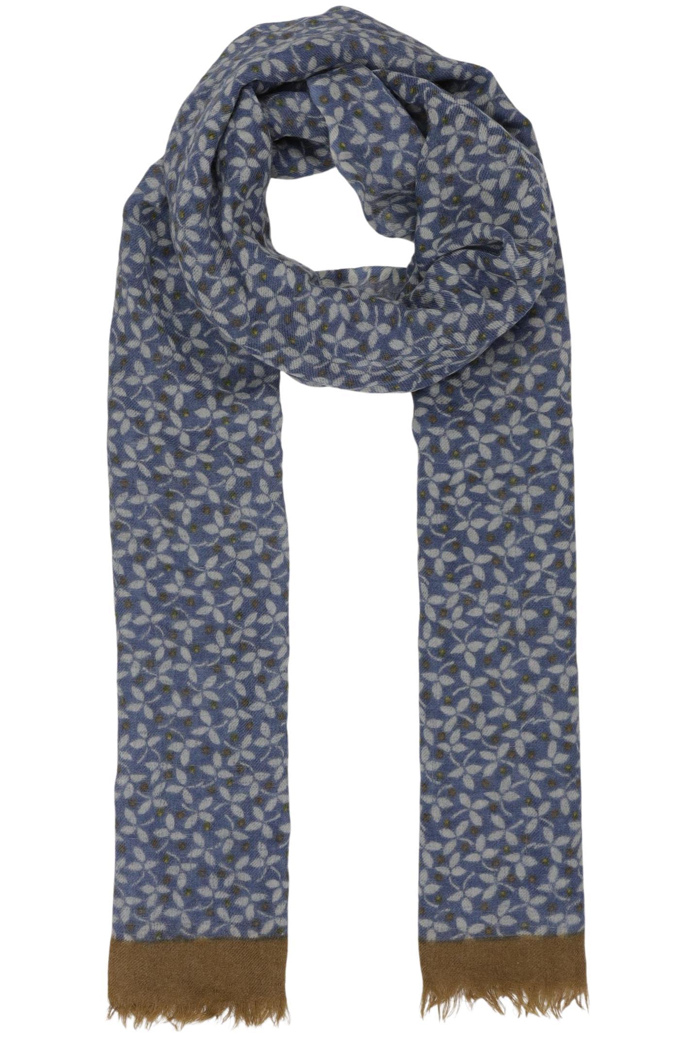 

Marc O Polo Damen Schal, blau, Gr.