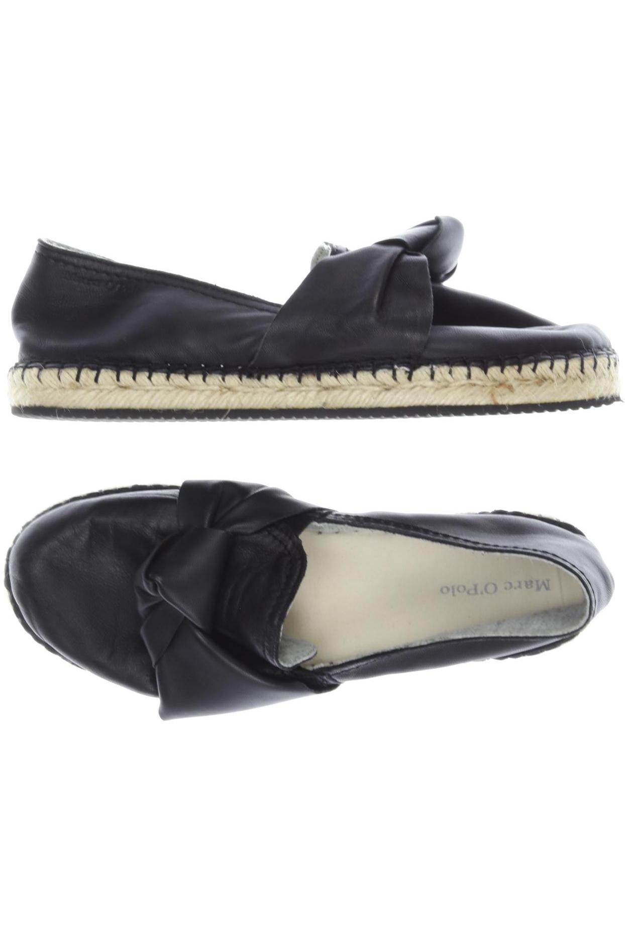 

Marc O Polo Damen Halbschuh, schwarz, Gr. 40