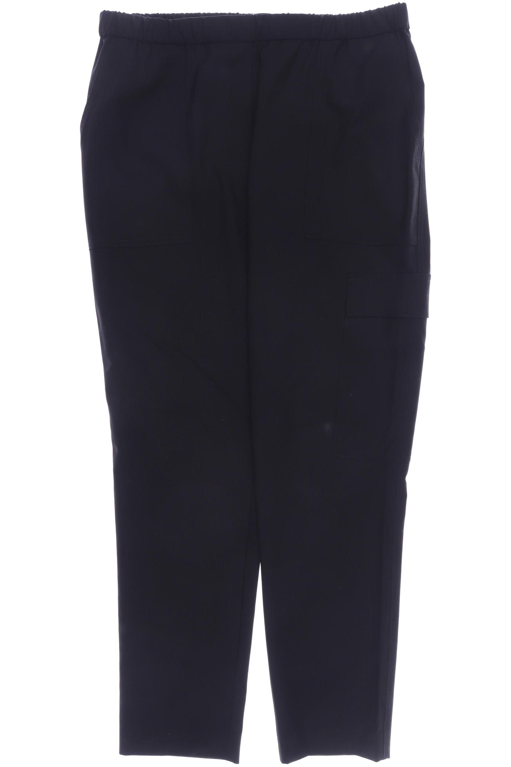 

Marc O Polo Damen Stoffhose, schwarz, Gr. 40