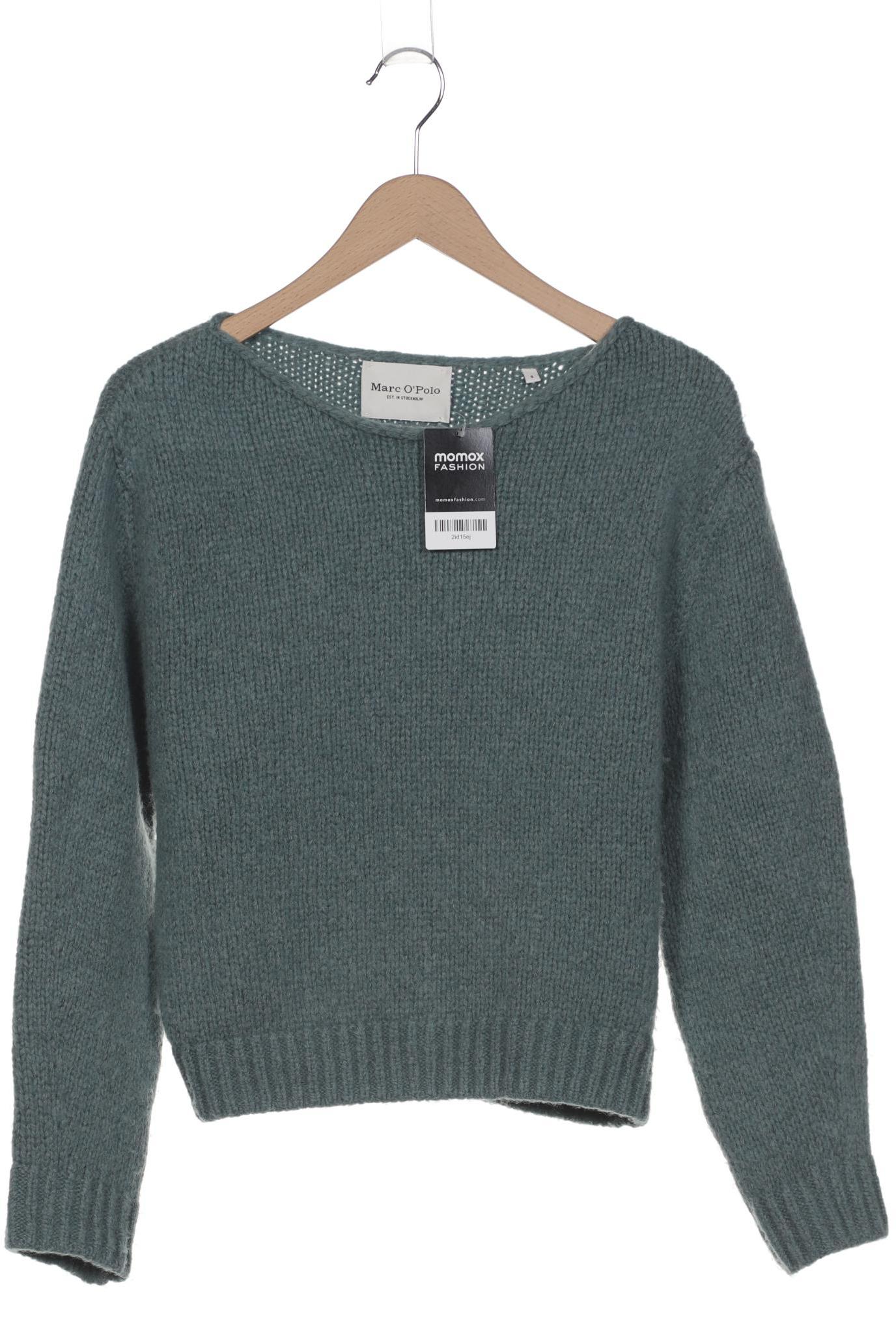 

Marc O Polo Damen Pullover, türkis, Gr. 36