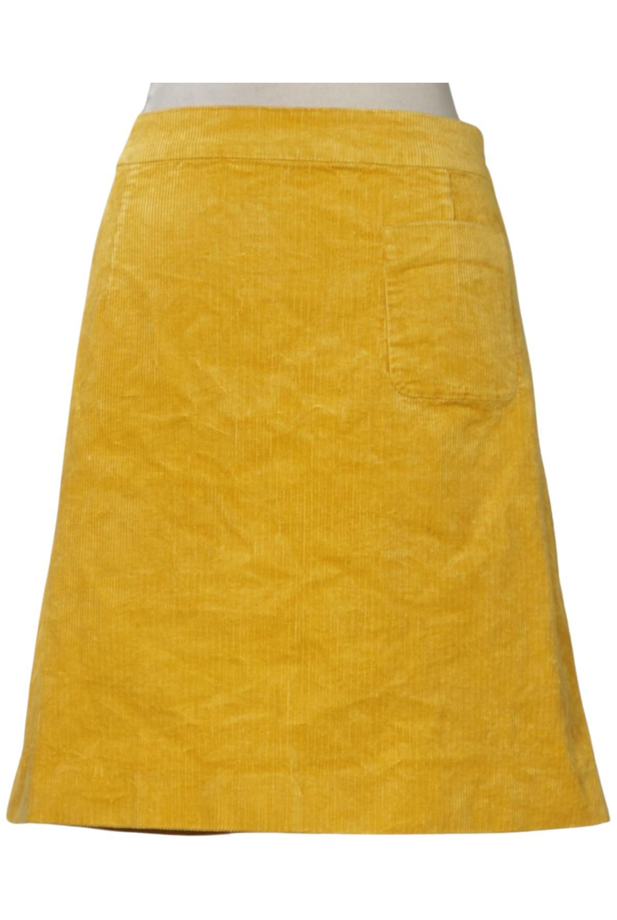 

Marc O Polo Damen Rock, gelb, Gr. 40