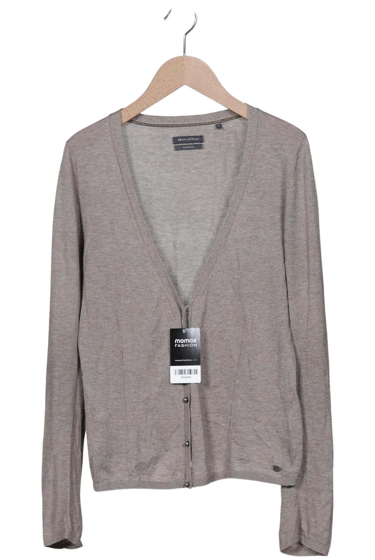 

Marc O Polo Damen Strickjacke, beige, Gr. 36
