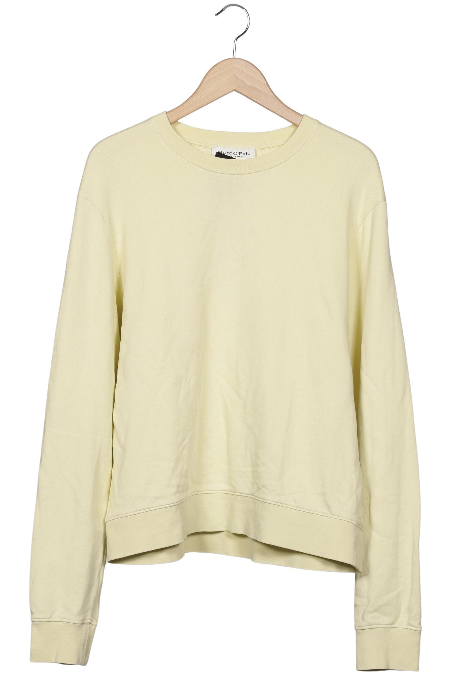

Marc O Polo Damen Sweatshirt, gelb, Gr. 42