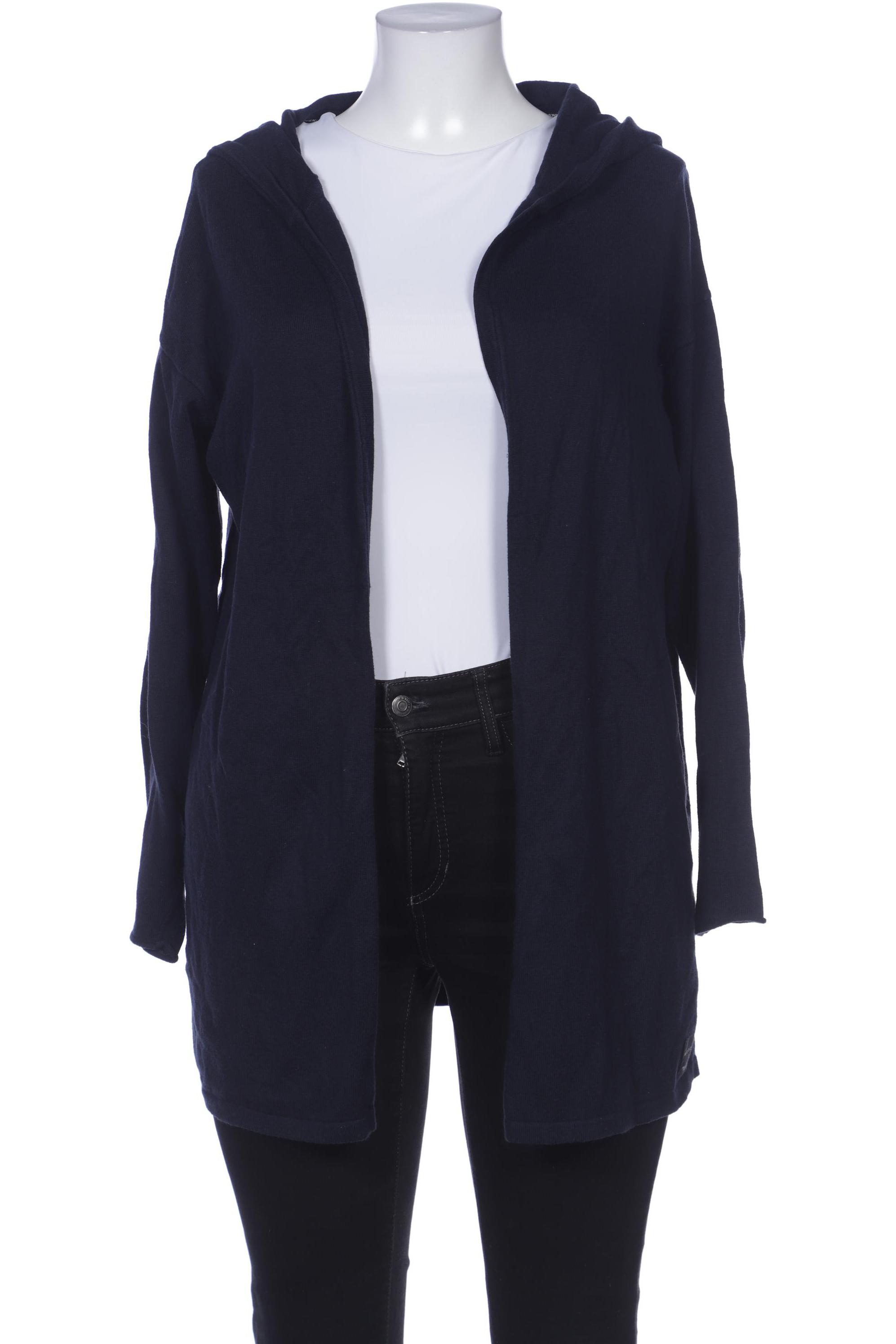 

Marc O Polo Damen Strickjacke, marineblau, Gr. 44