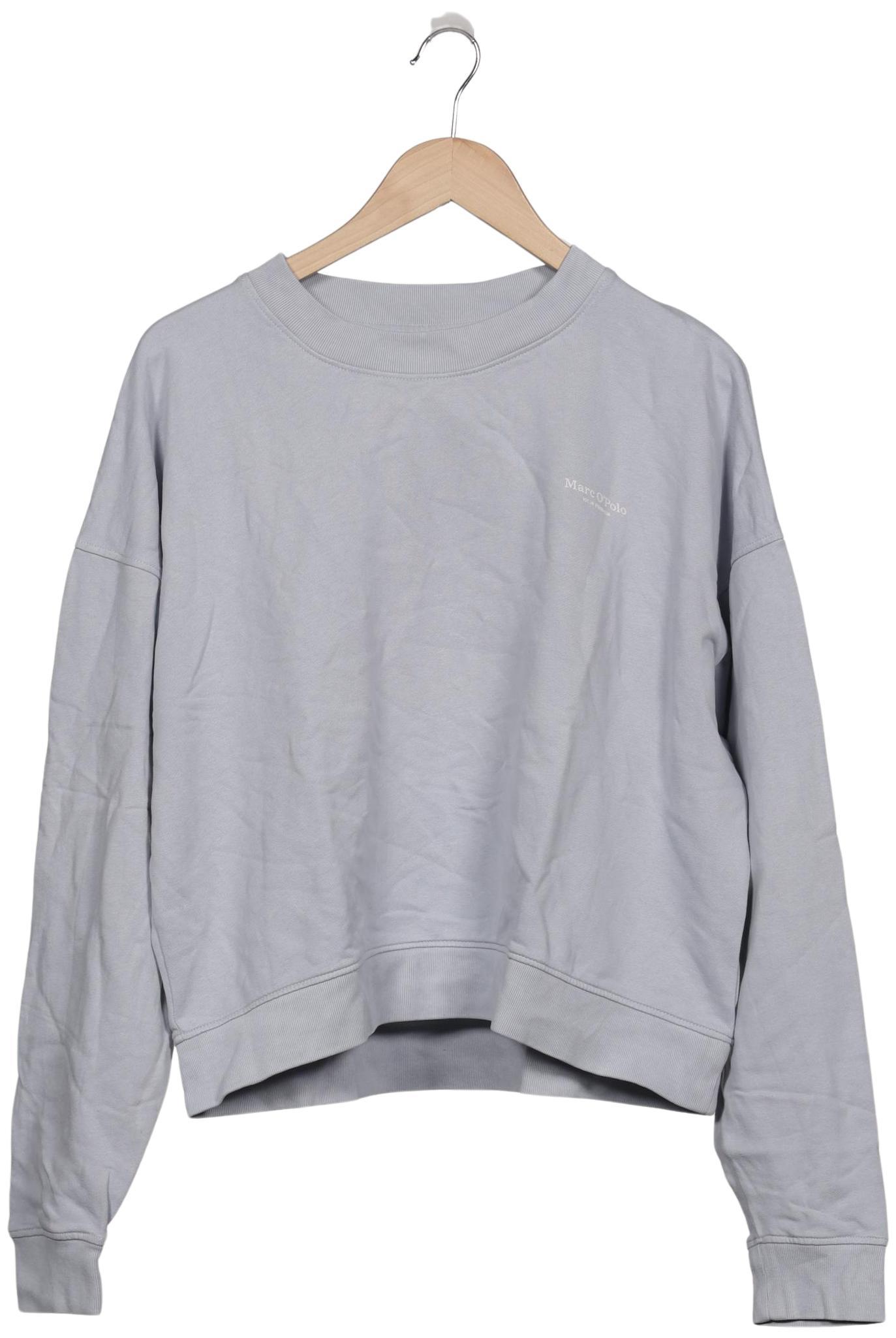 

Marc O Polo Damen Sweatshirt, hellblau, Gr. 42