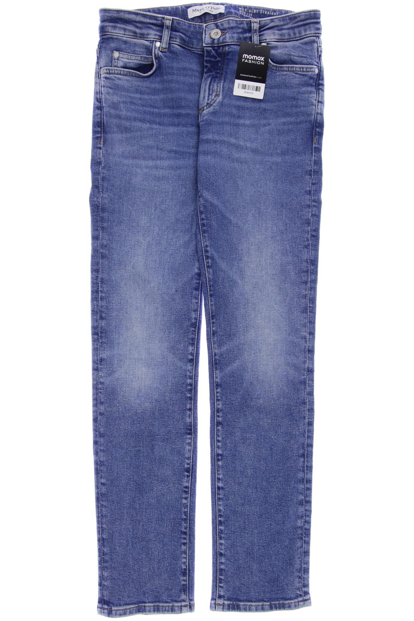 

Marc O Polo Damen Jeans, blau