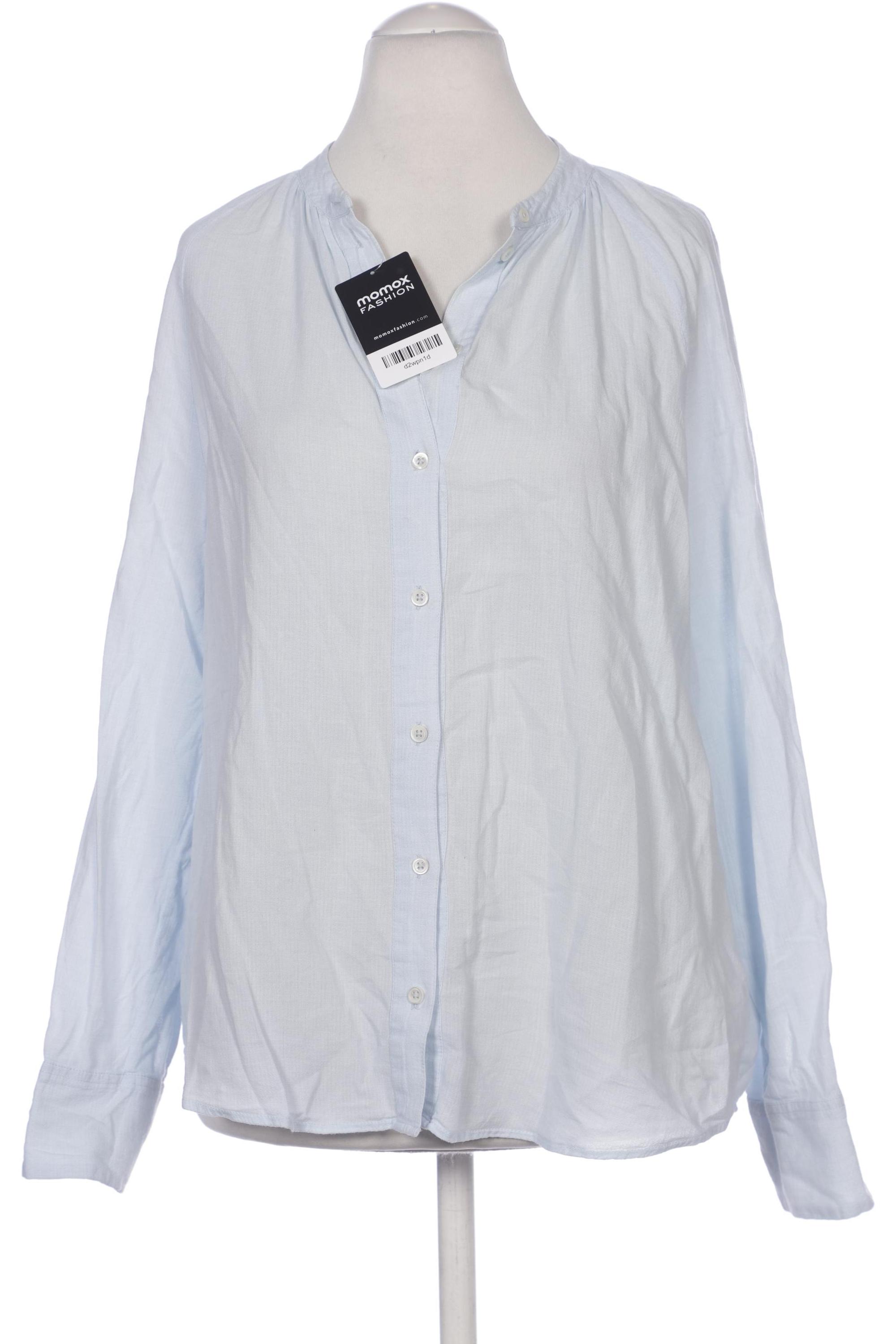 

Marc O Polo Damen Bluse, hellblau, Gr. 36