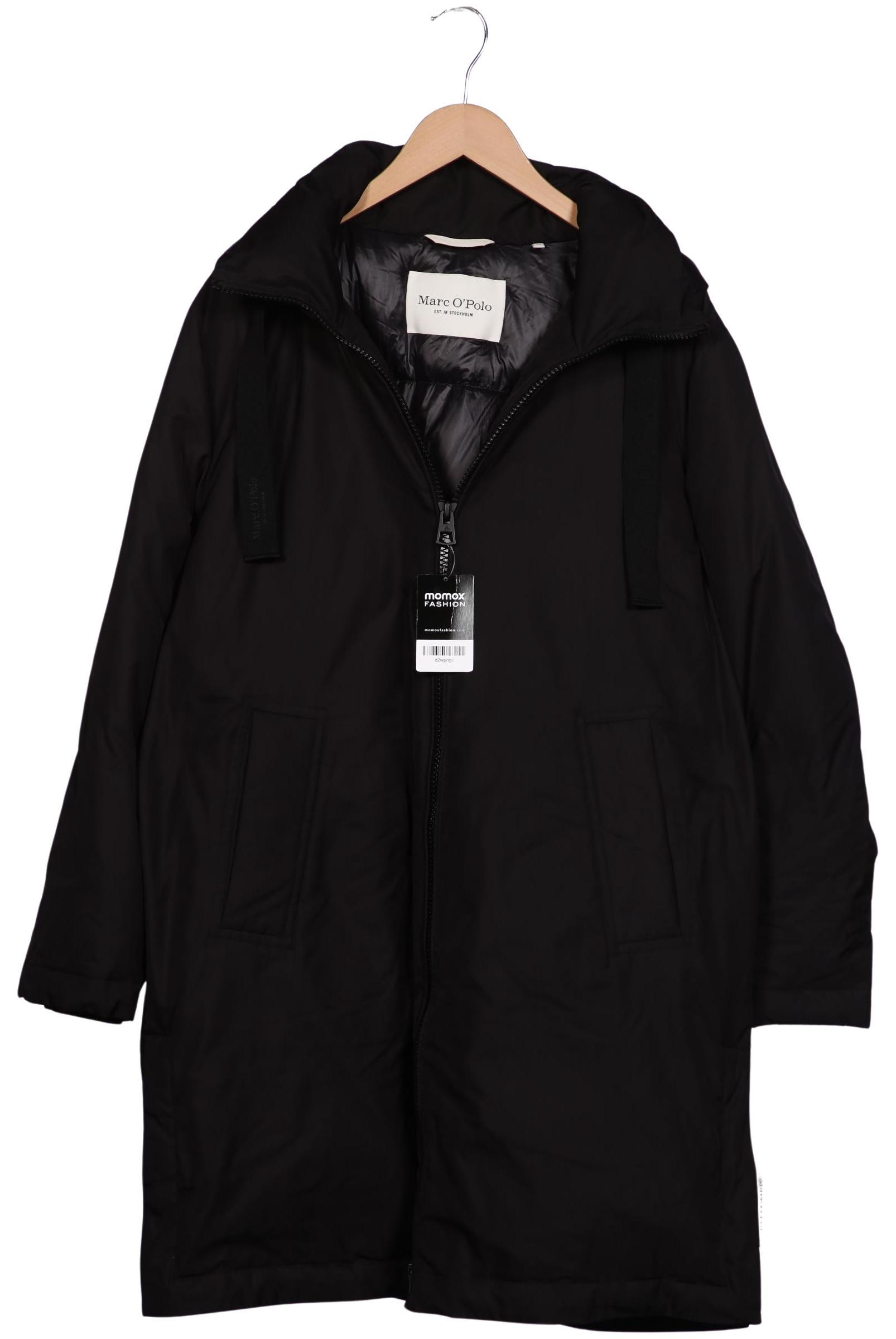 

Marc O Polo Damen Mantel, schwarz, Gr. 44