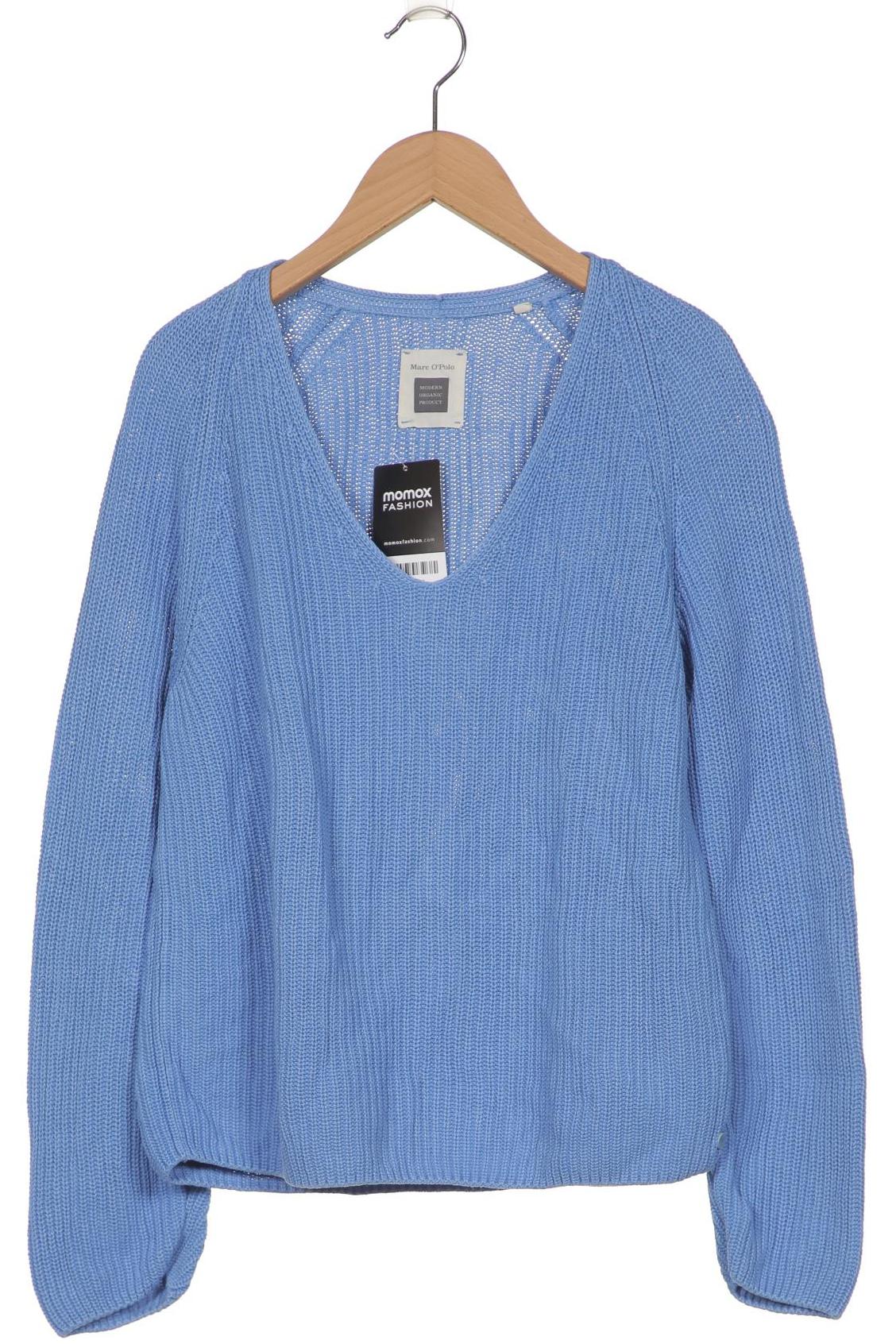 

Marc O Polo Damen Pullover, blau, Gr. 36
