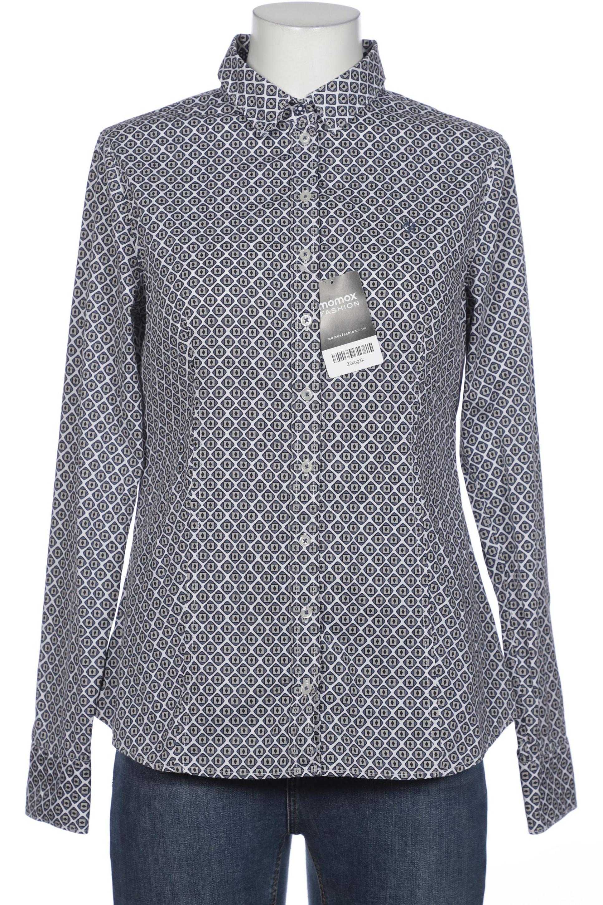 

Marc O Polo Damen Bluse, grau