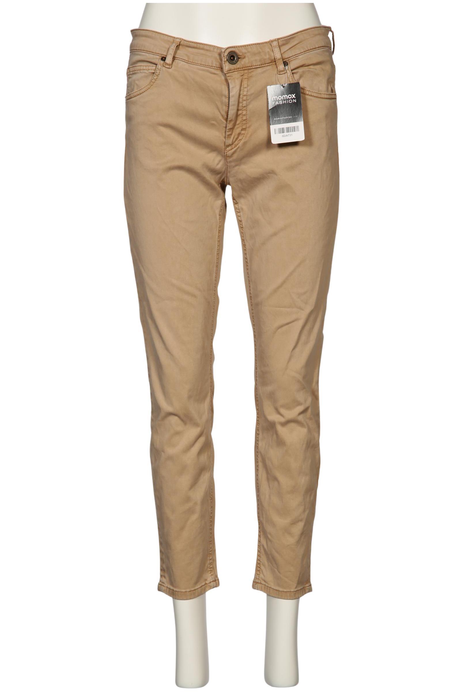 

Marc O Polo Damen Stoffhose, beige, Gr. 30