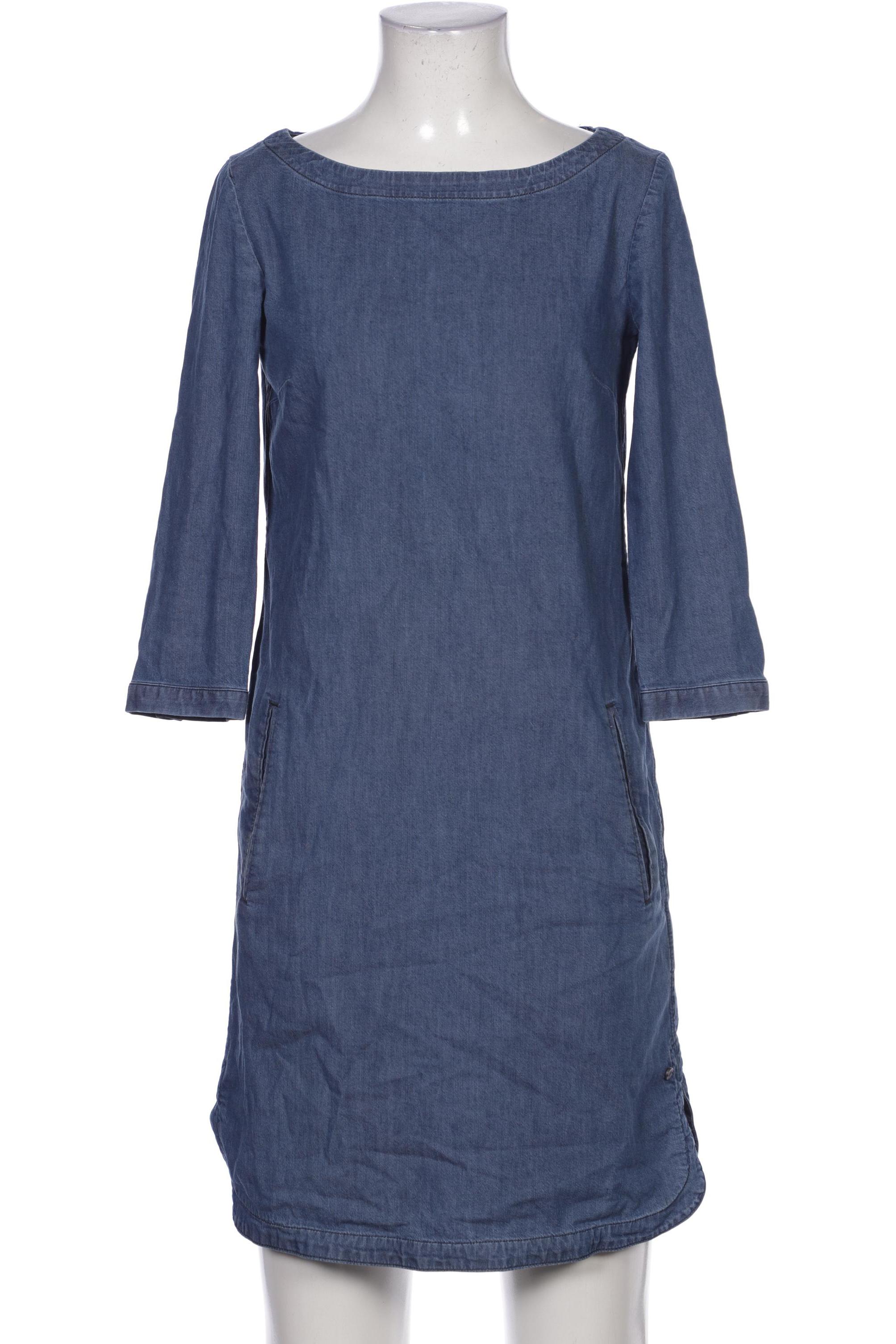

Marc O Polo Damen Kleid, blau, Gr. 34