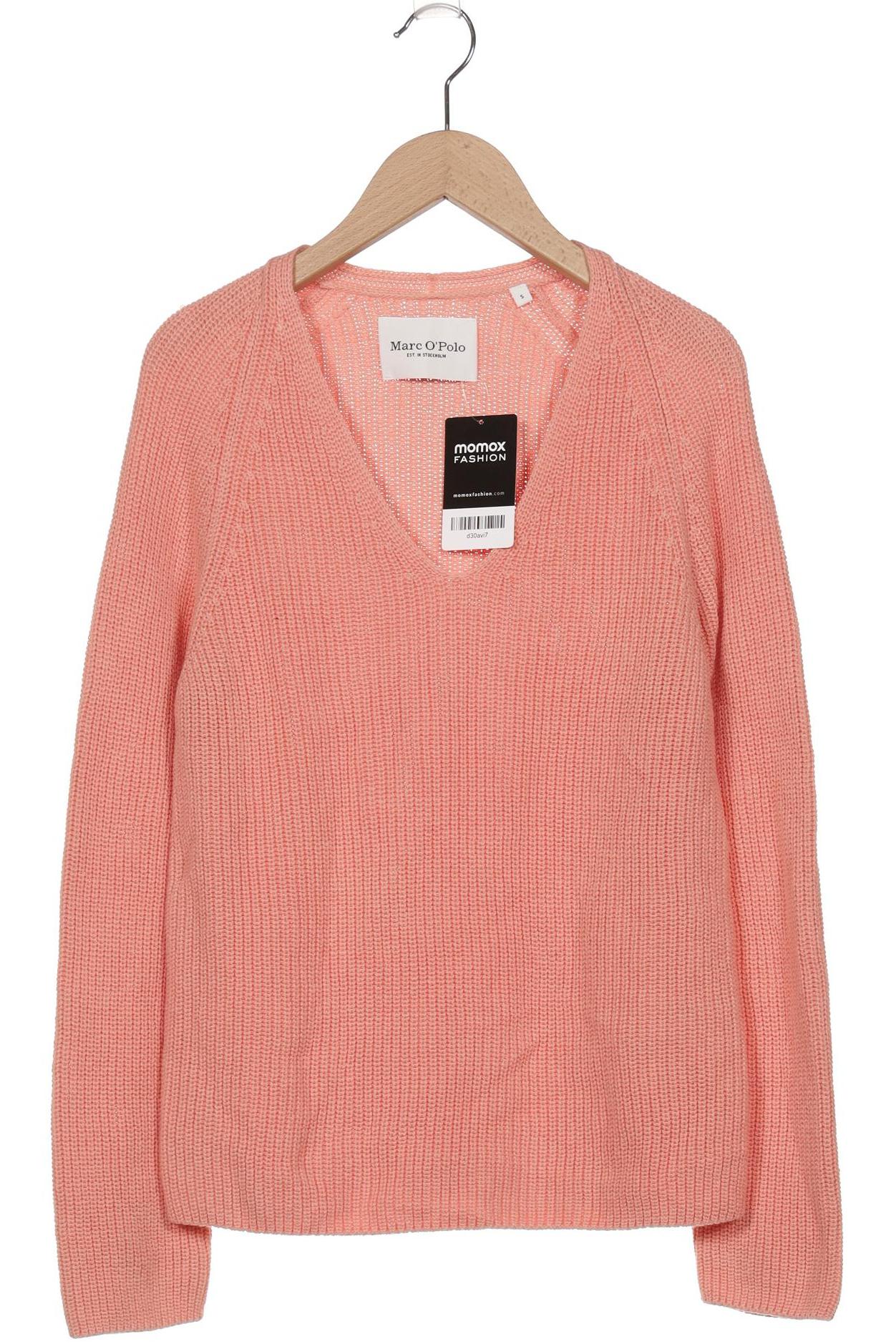 

Marc O Polo Damen Pullover, orange, Gr. 36
