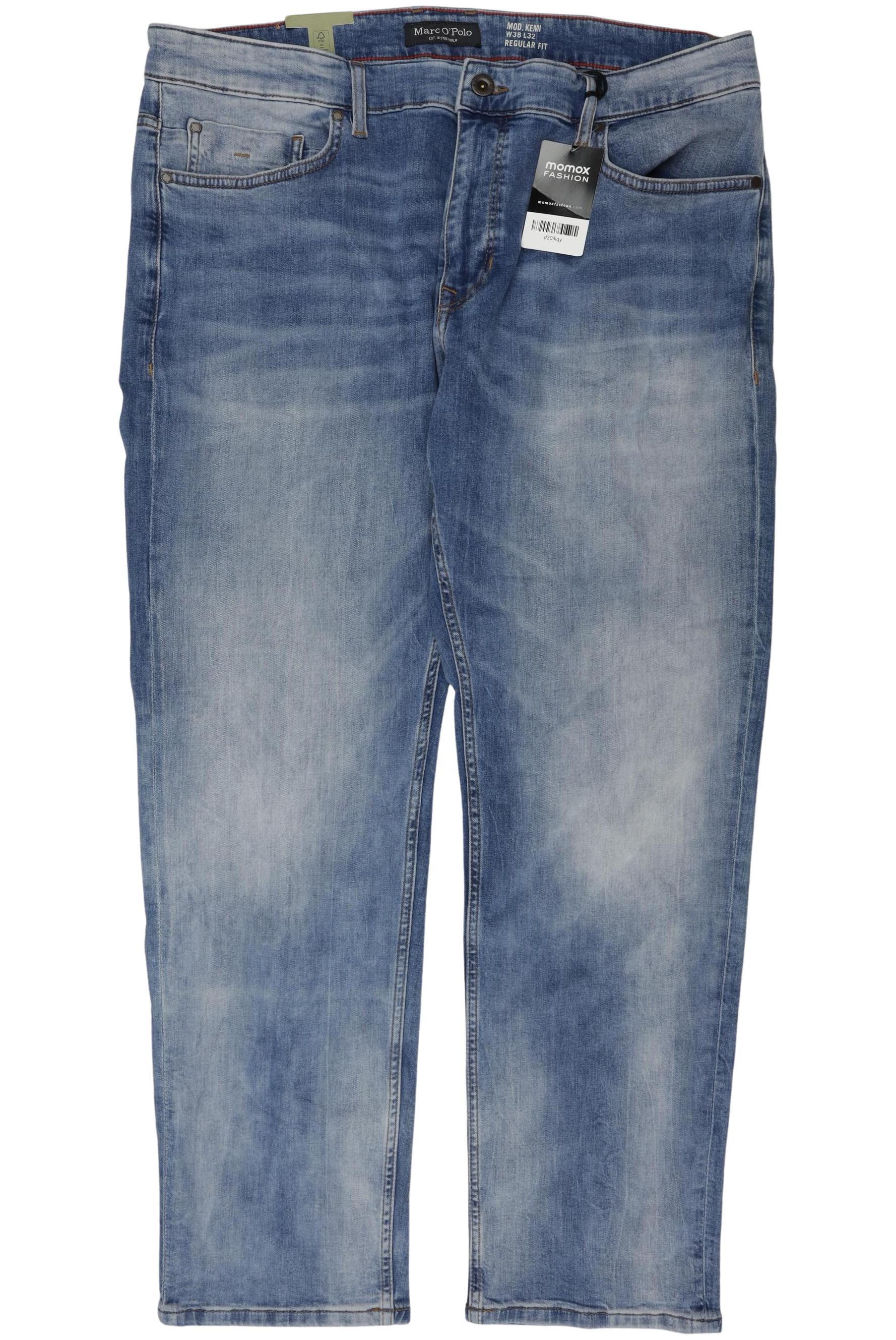 

Marc O Polo Herren Jeans, blau, Gr. 38
