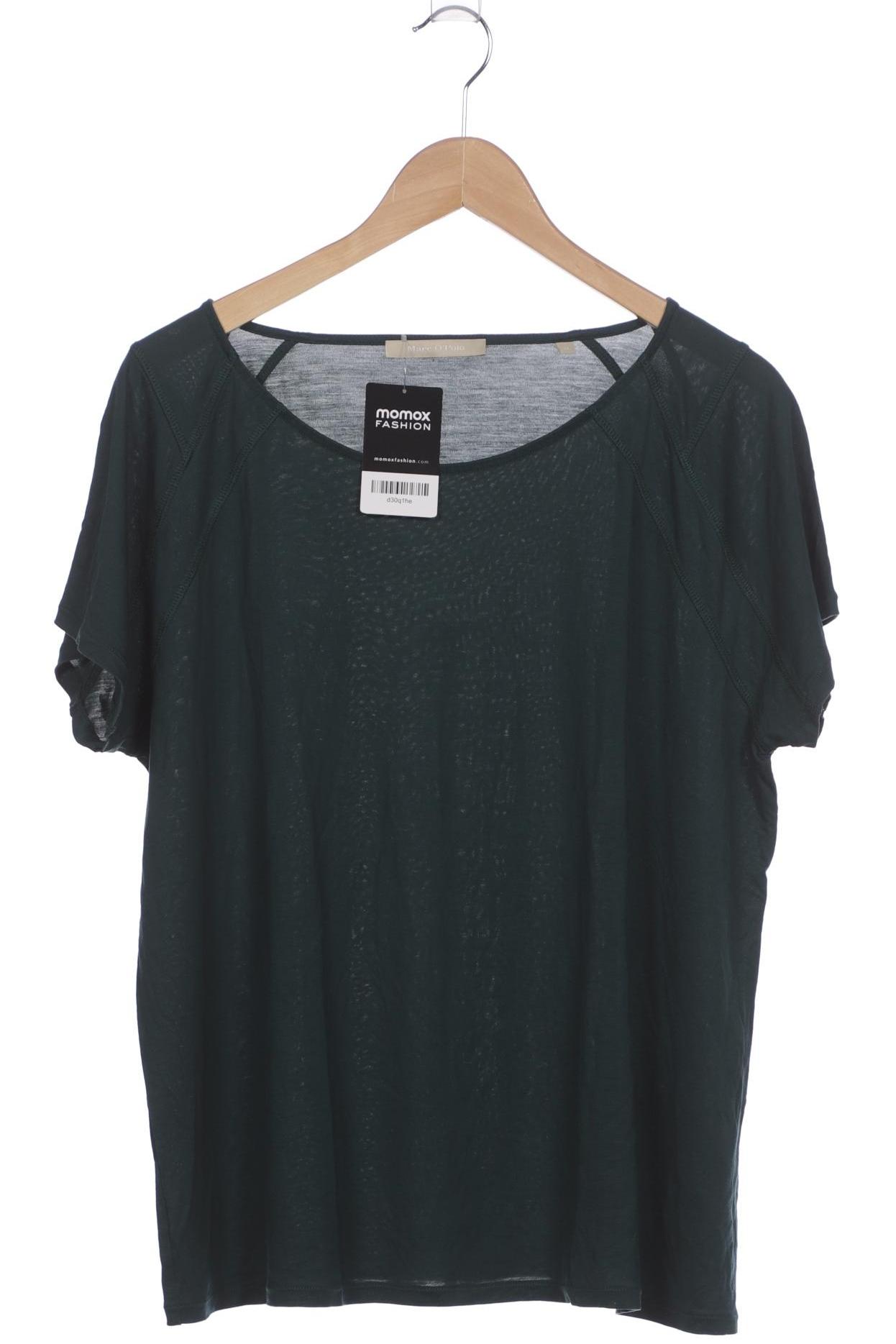 

Marc O Polo Damen T-Shirt, grün, Gr. 44