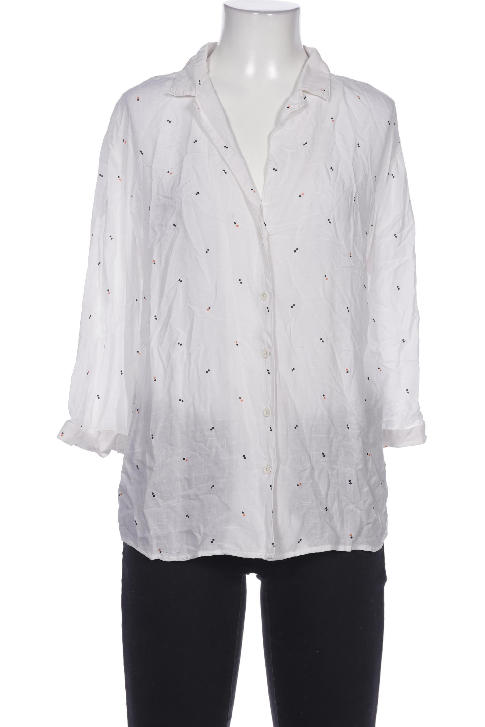 

Marc O Polo Damen Bluse, weiß, Gr. 36