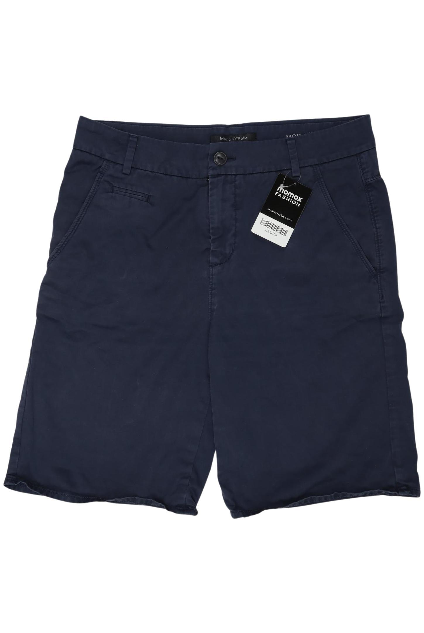

Marc O Polo Damen Shorts, marineblau, Gr. 36