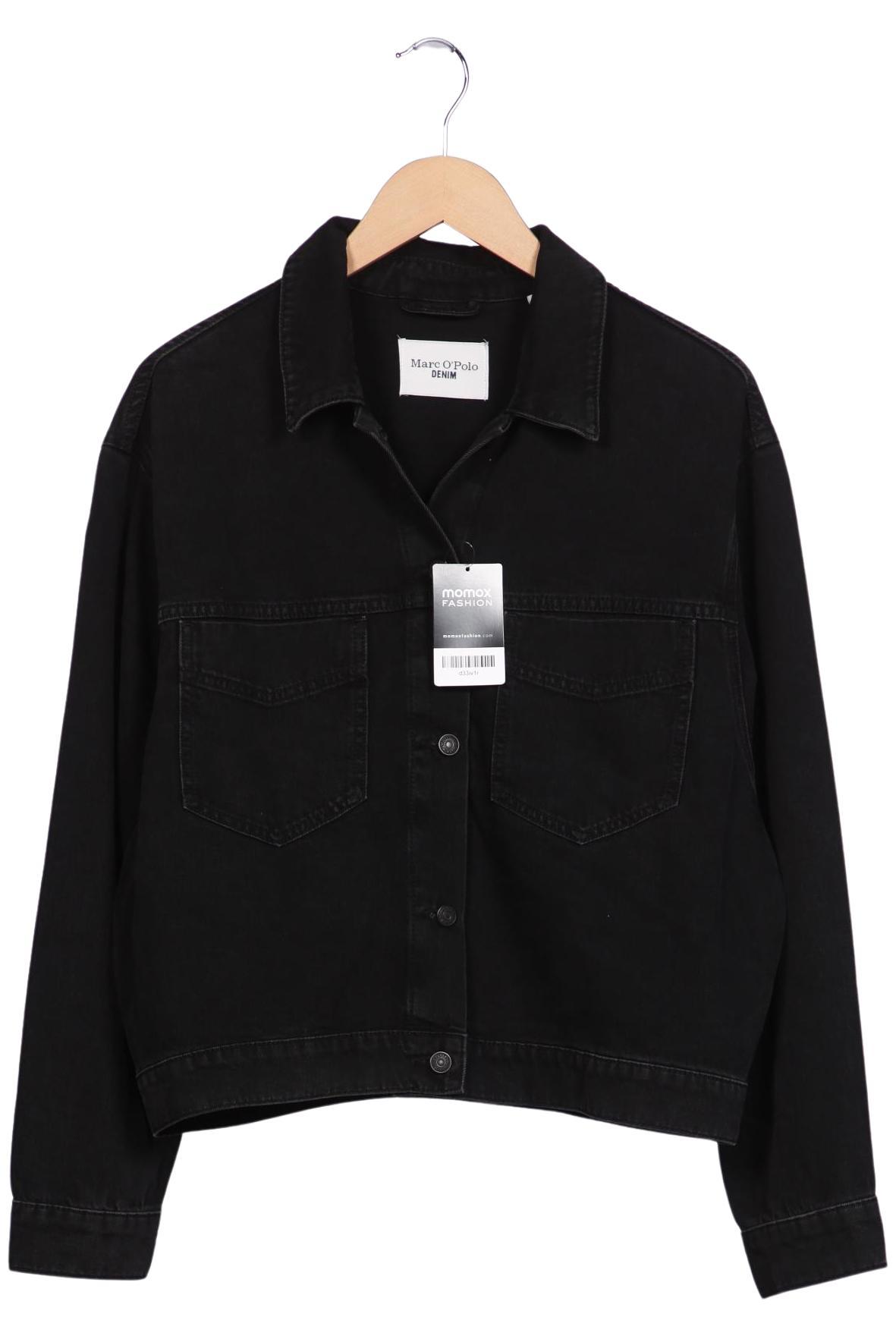 

Marc O Polo Damen Jacke, schwarz, Gr. 44