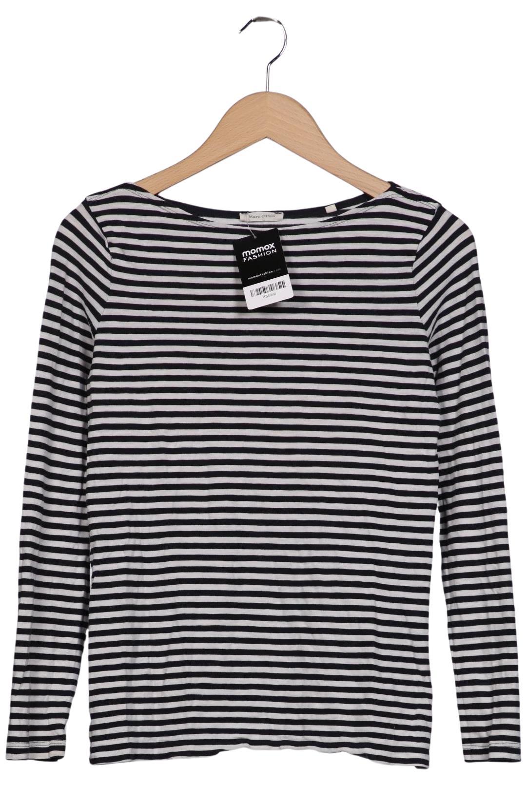 

Marc O Polo Damen Langarmshirt, mehrfarbig, Gr. 38