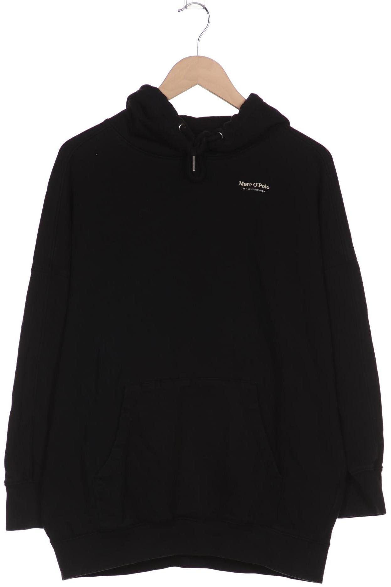 

Marc O Polo Damen Kapuzenpullover, schwarz