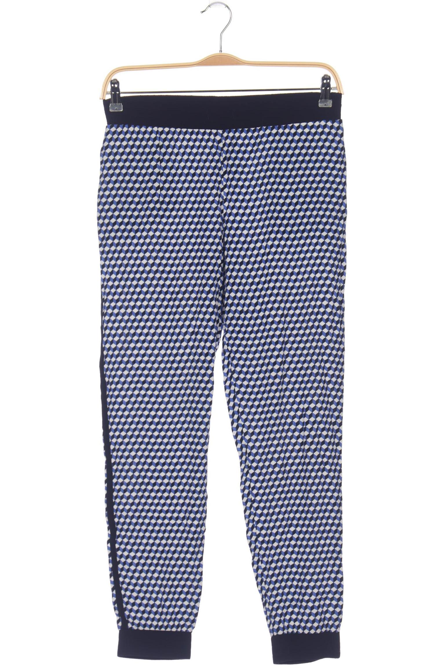 

Marc O Polo Damen Stoffhose, blau, Gr. 0