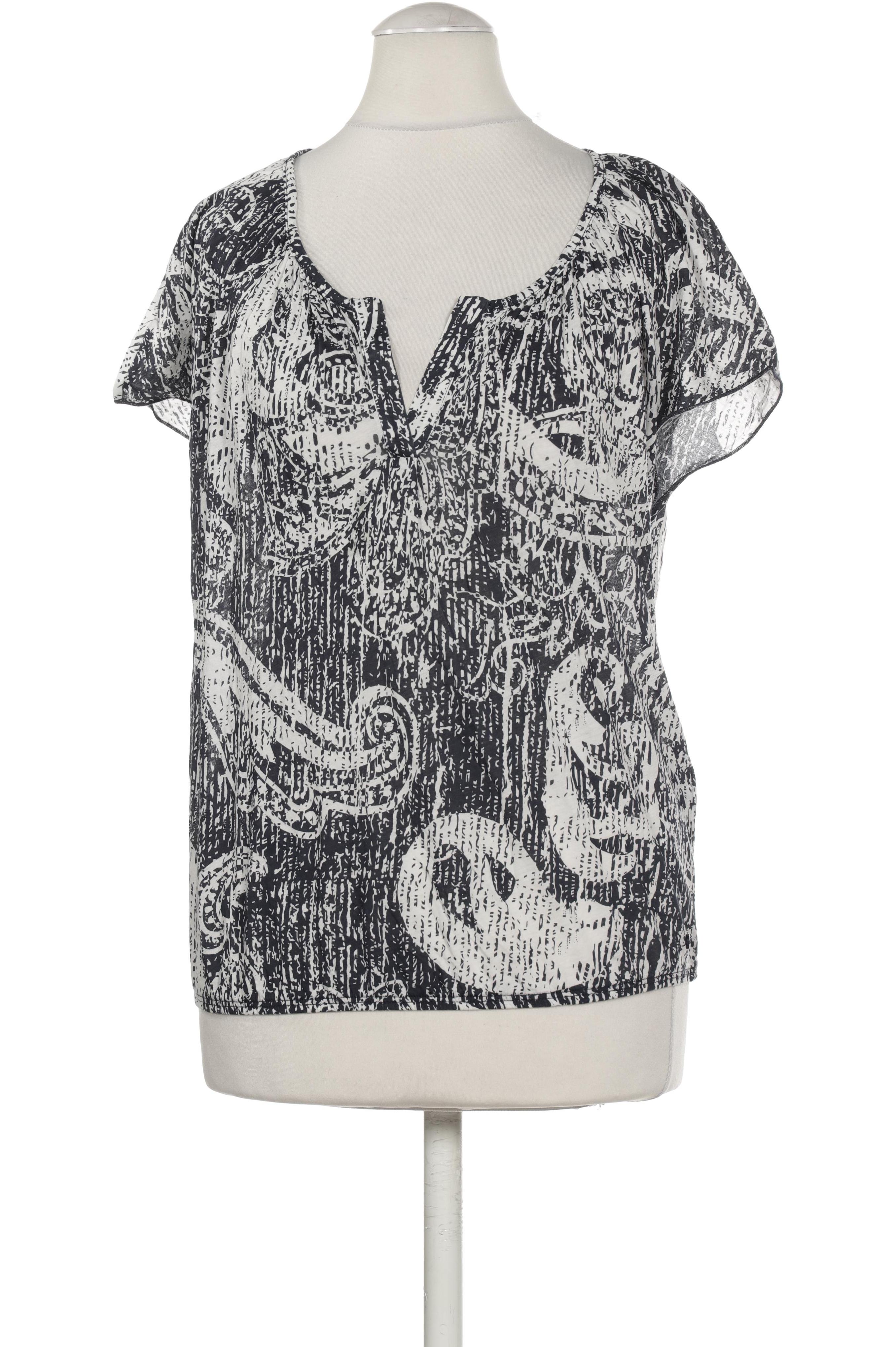 

Marc O Polo Damen T-Shirt, grau, Gr. 34