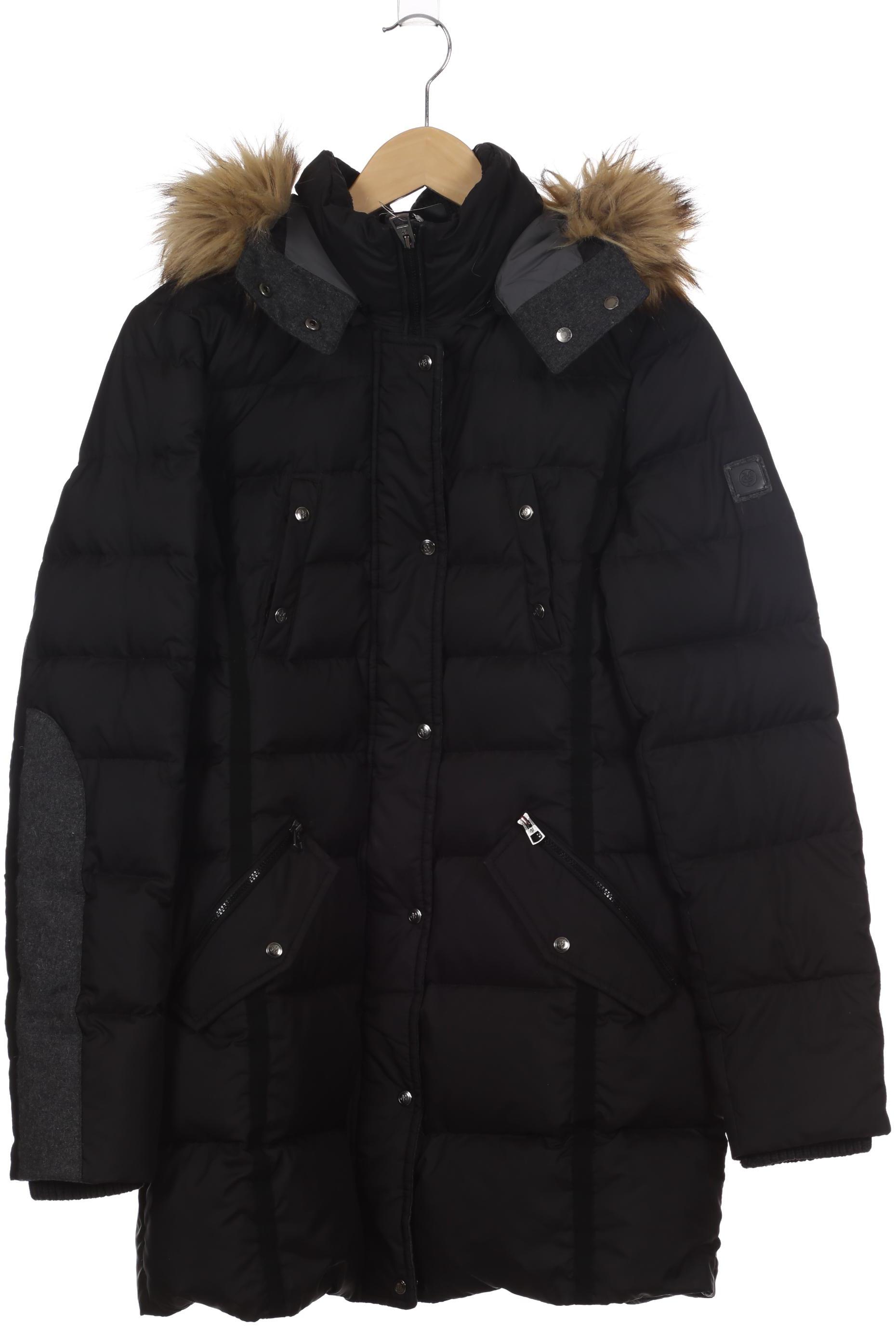 

Marc O Polo Damen Mantel, schwarz, Gr. 36