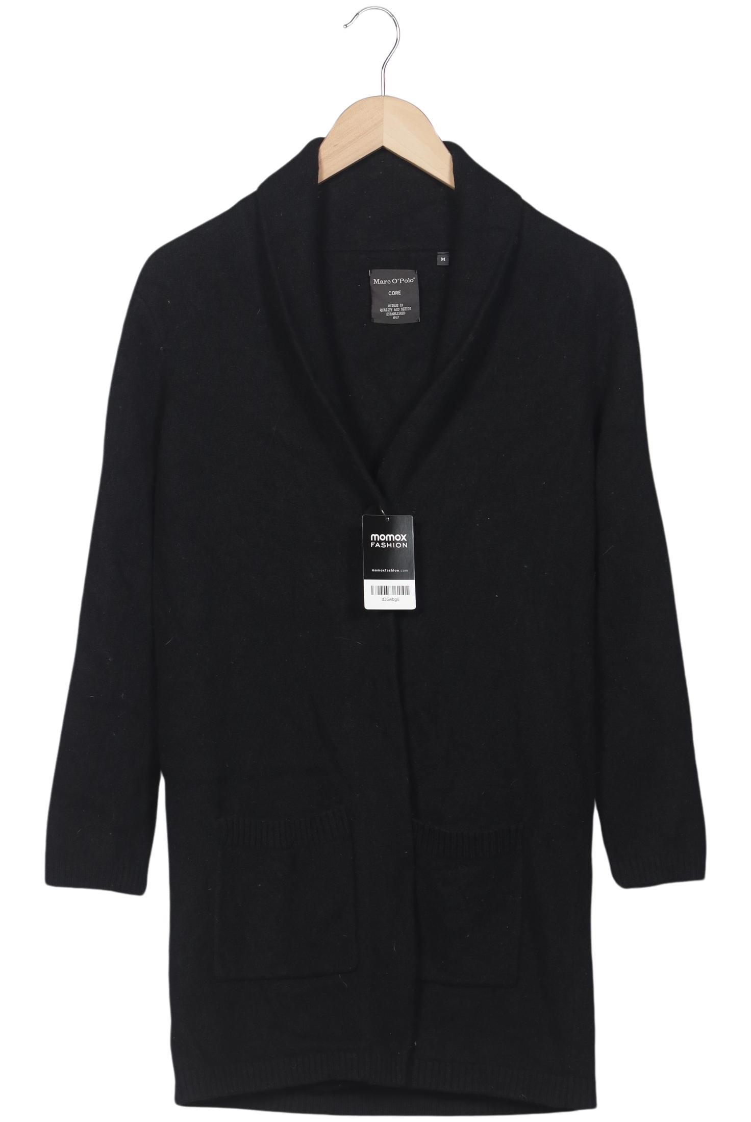 

Marc O Polo Damen Strickjacke, schwarz, Gr. 38