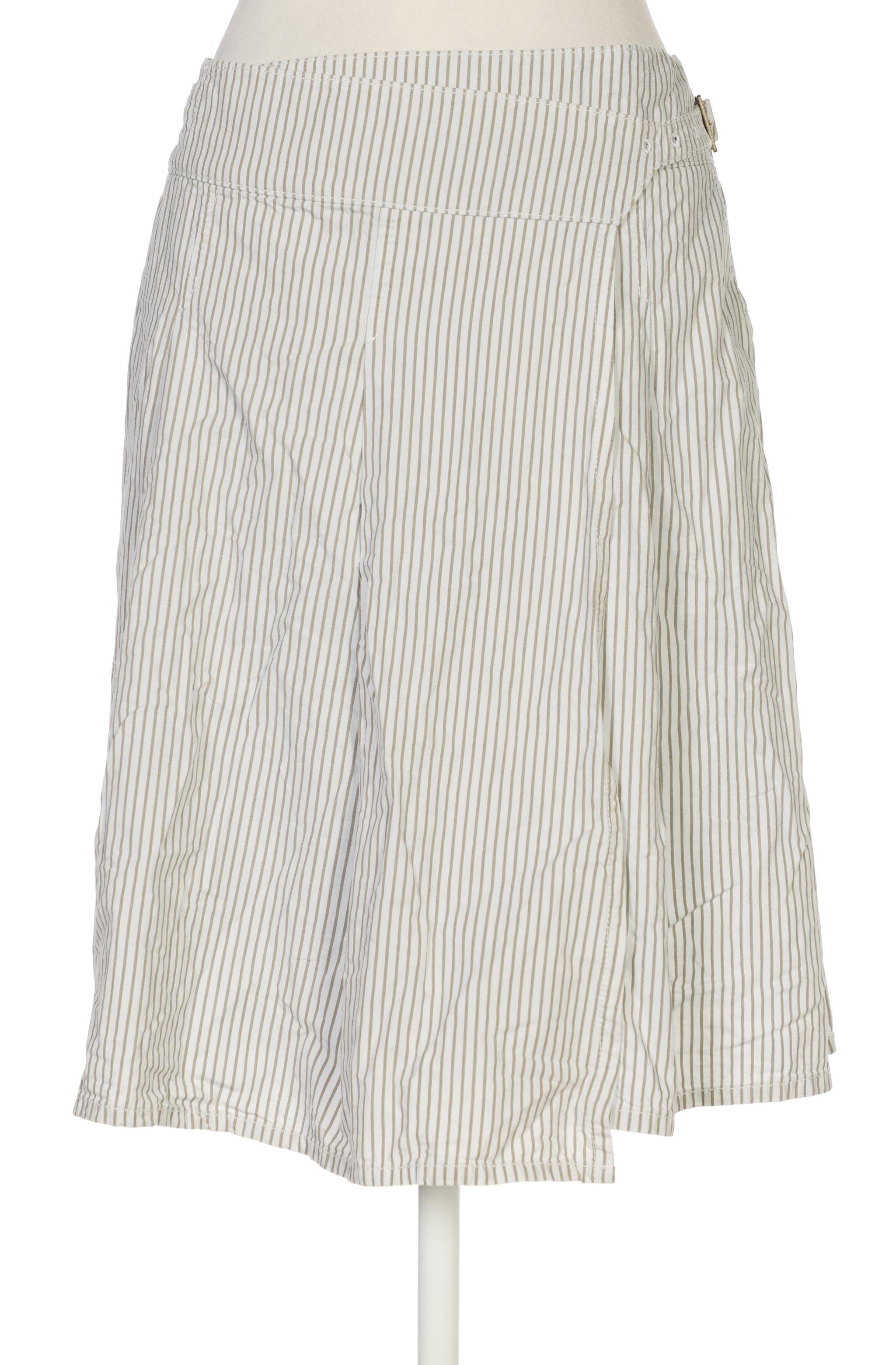 

Marc O Polo Damen Rock, weiß, Gr. 36