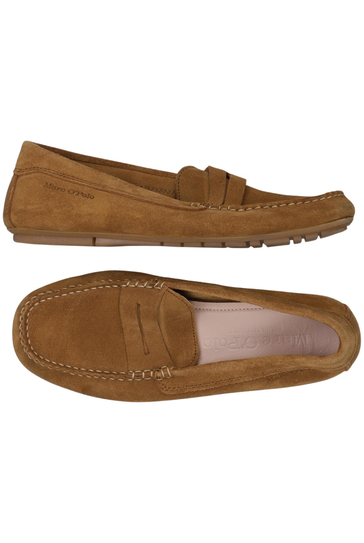 

Marc O Polo Damen Halbschuh, braun, Gr. 39