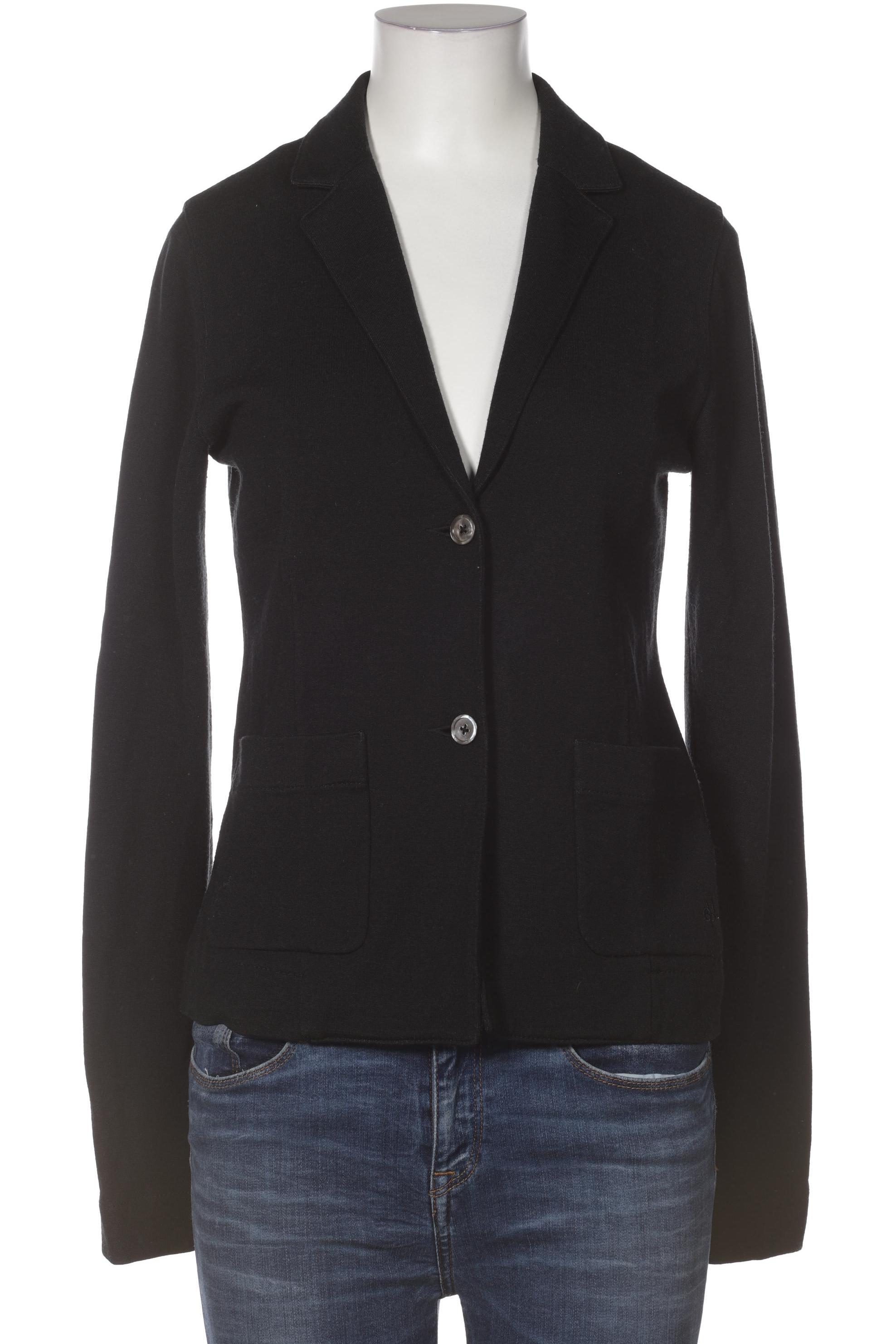 

Marc O Polo Damen Blazer, schwarz, Gr. 36