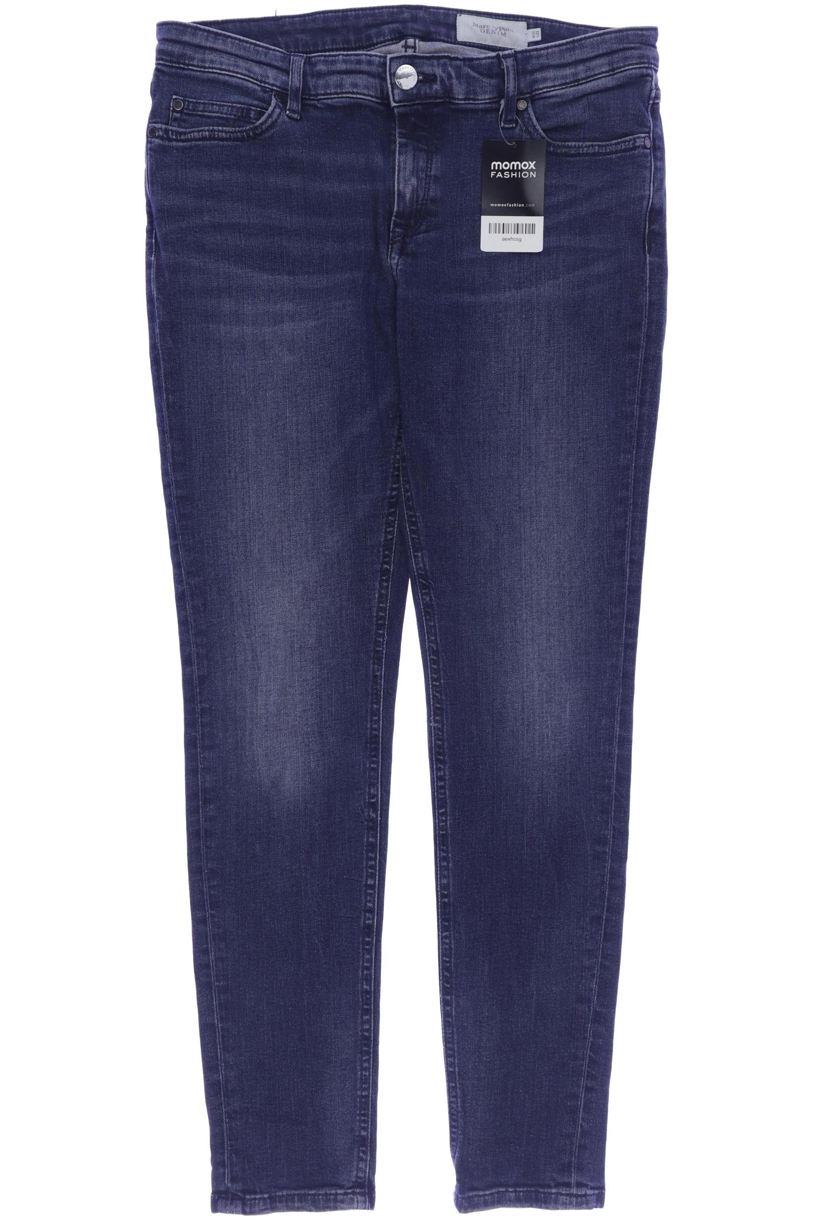 

Marc O Polo Damen Jeans, blau, Gr. 31