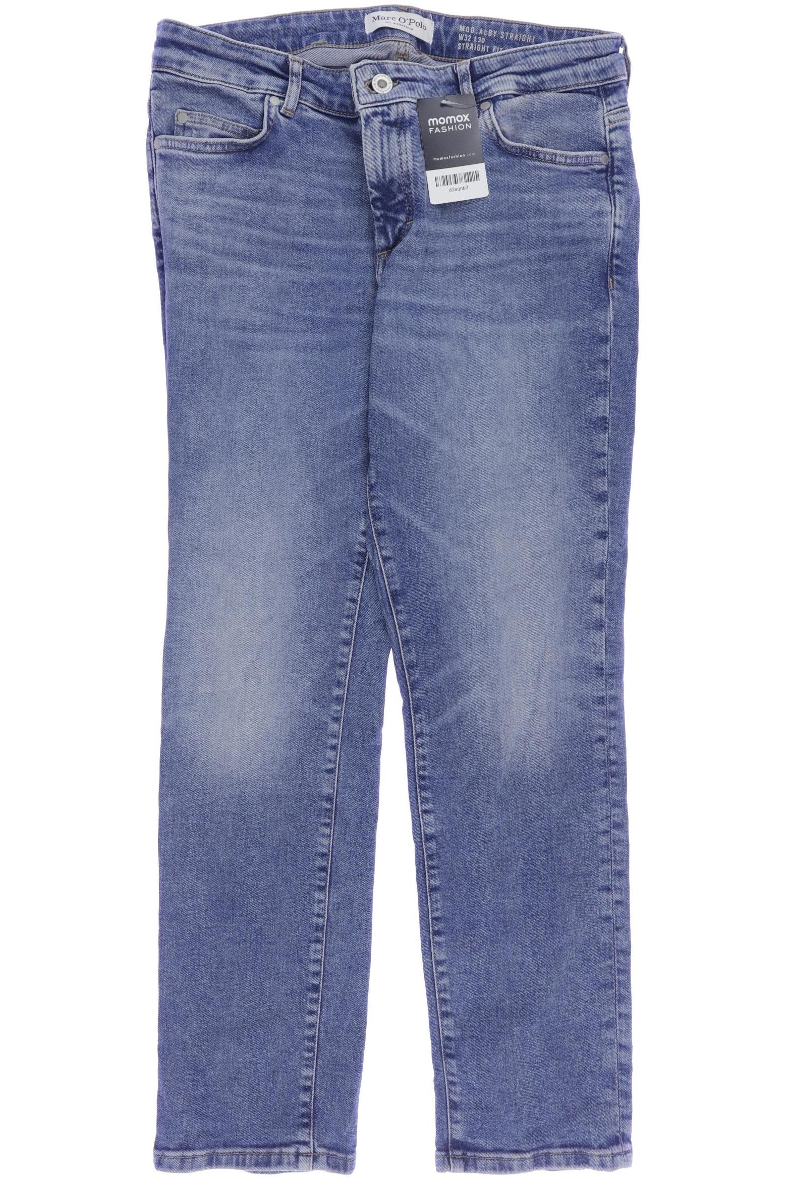 

Marc O Polo Damen Jeans, blau, Gr. 32