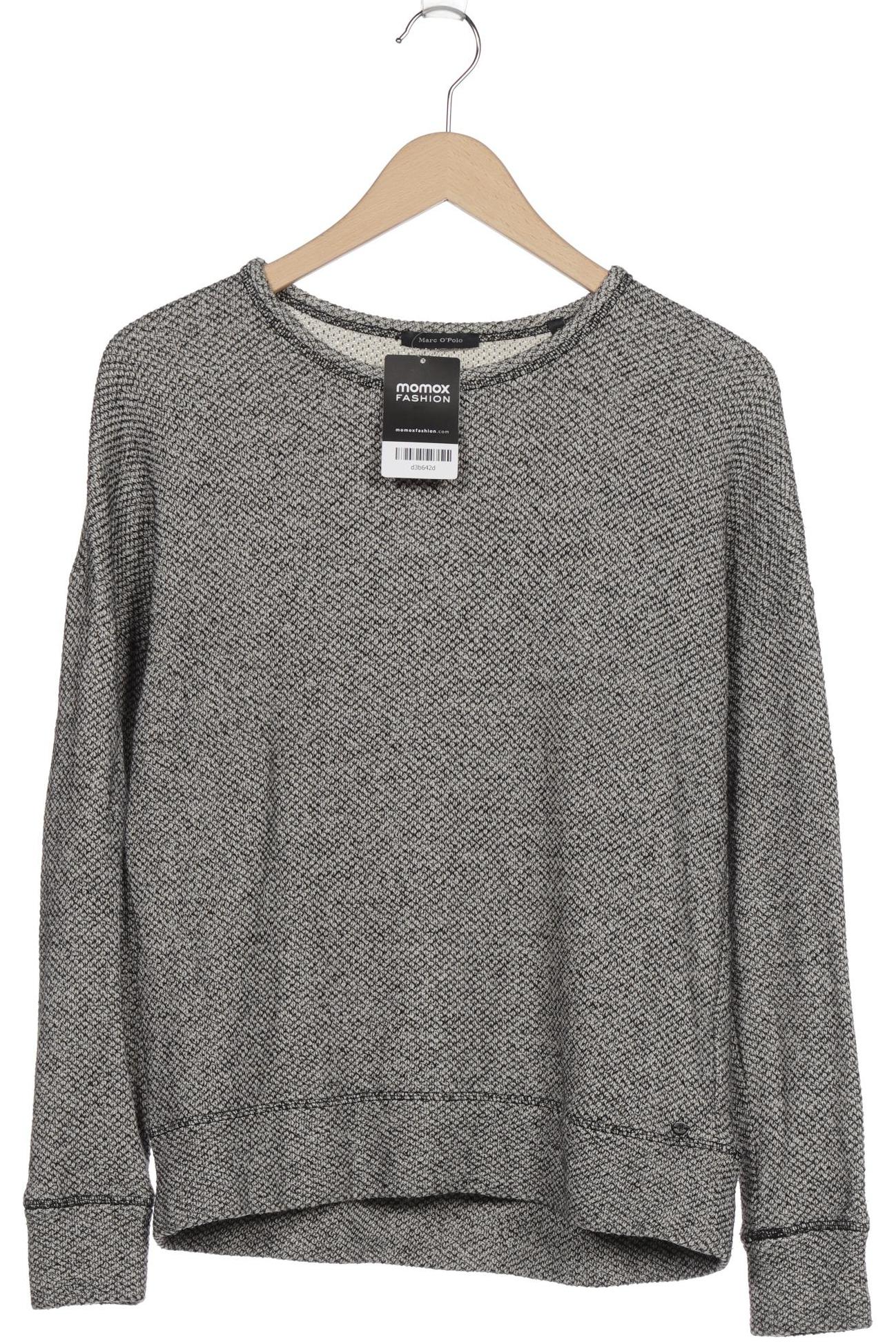 

Marc O Polo Damen Sweatshirt, grau, Gr. 36