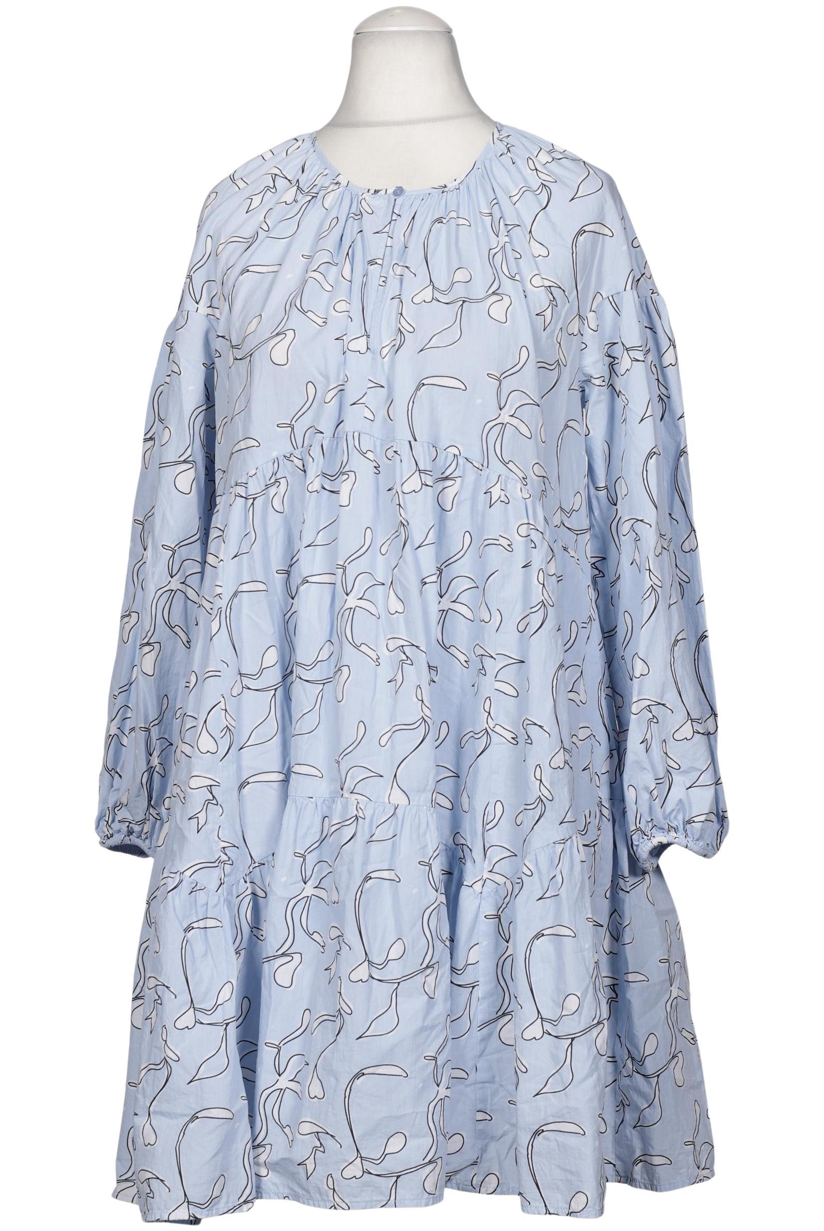 

Marc O Polo Damen Kleid, blau, Gr. 36