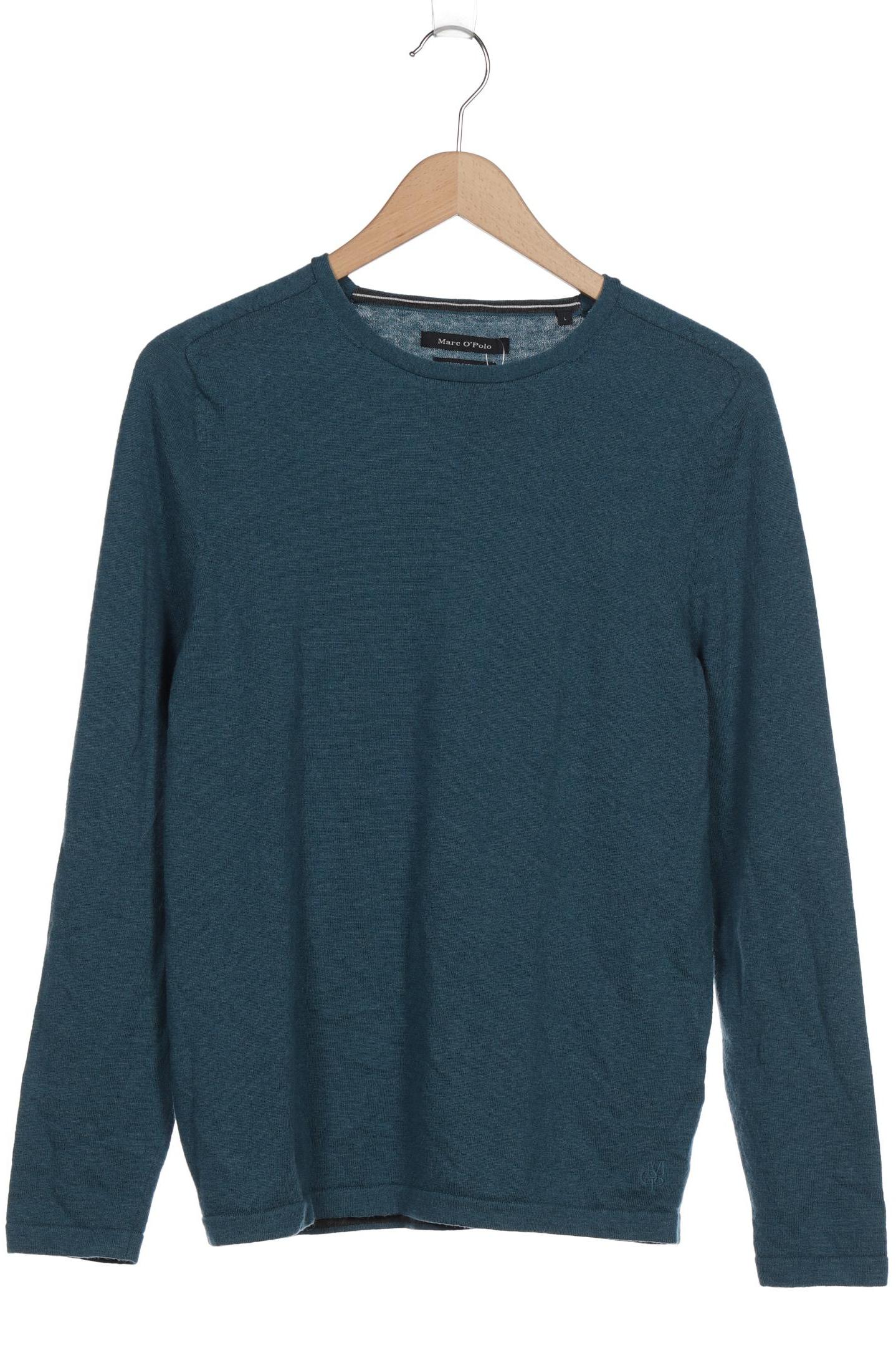 

Marc O Polo Herren Pullover, blau, Gr. 52
