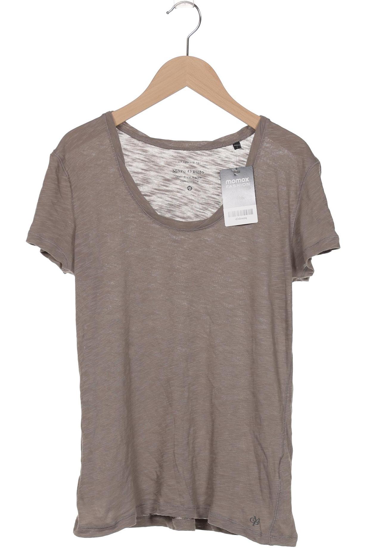 

Marc O Polo Damen T-Shirt, grau, Gr. 42