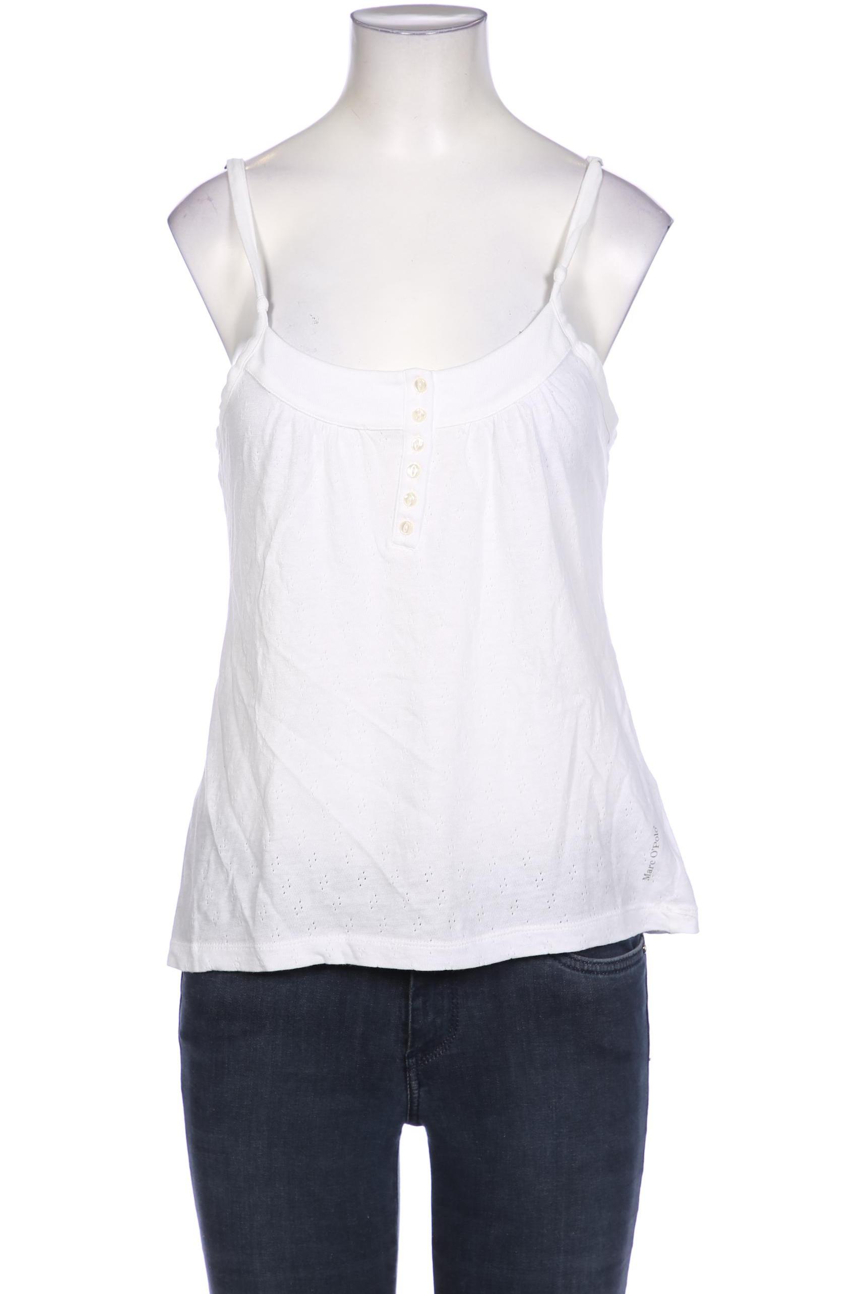 

Marc O Polo Damen Top, weiß, Gr. 38